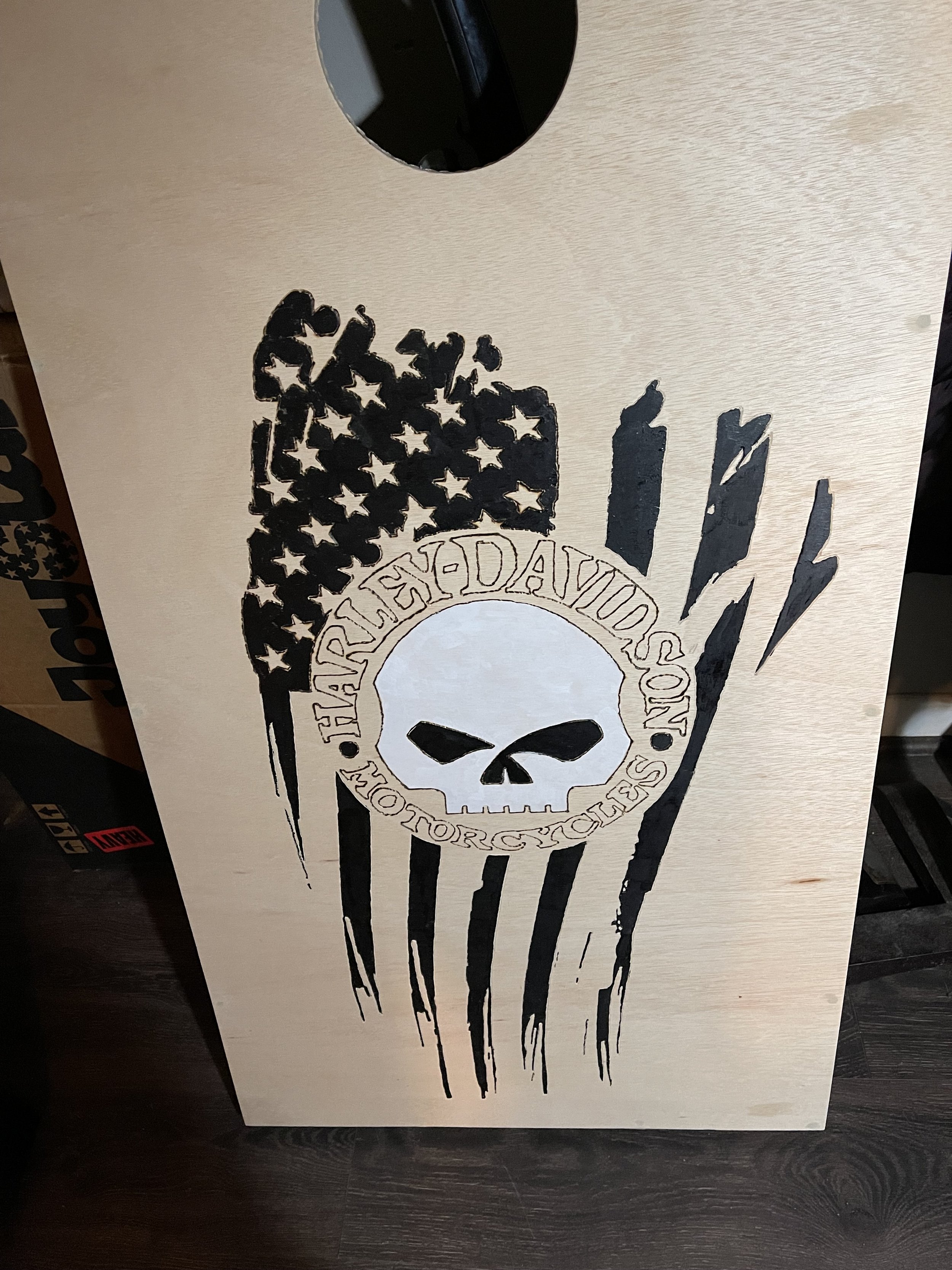 Custom Cornhole Boards