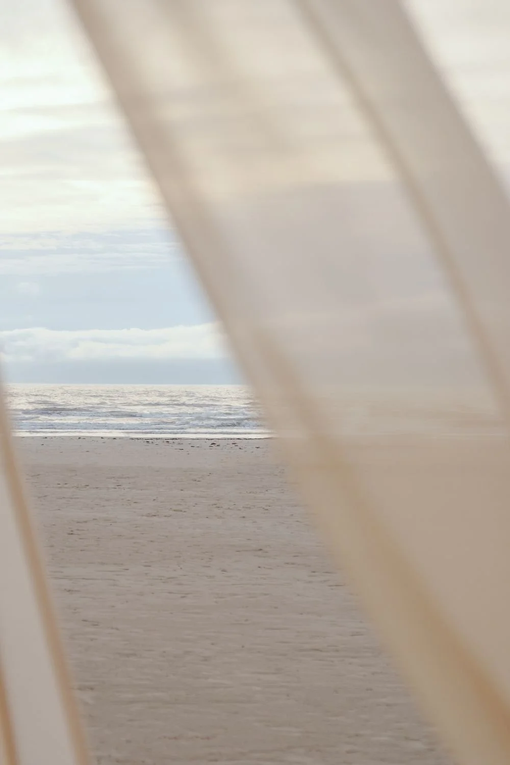 Peaceful ocean view symbolizing stress support, nervous system healing, and holistic wellness