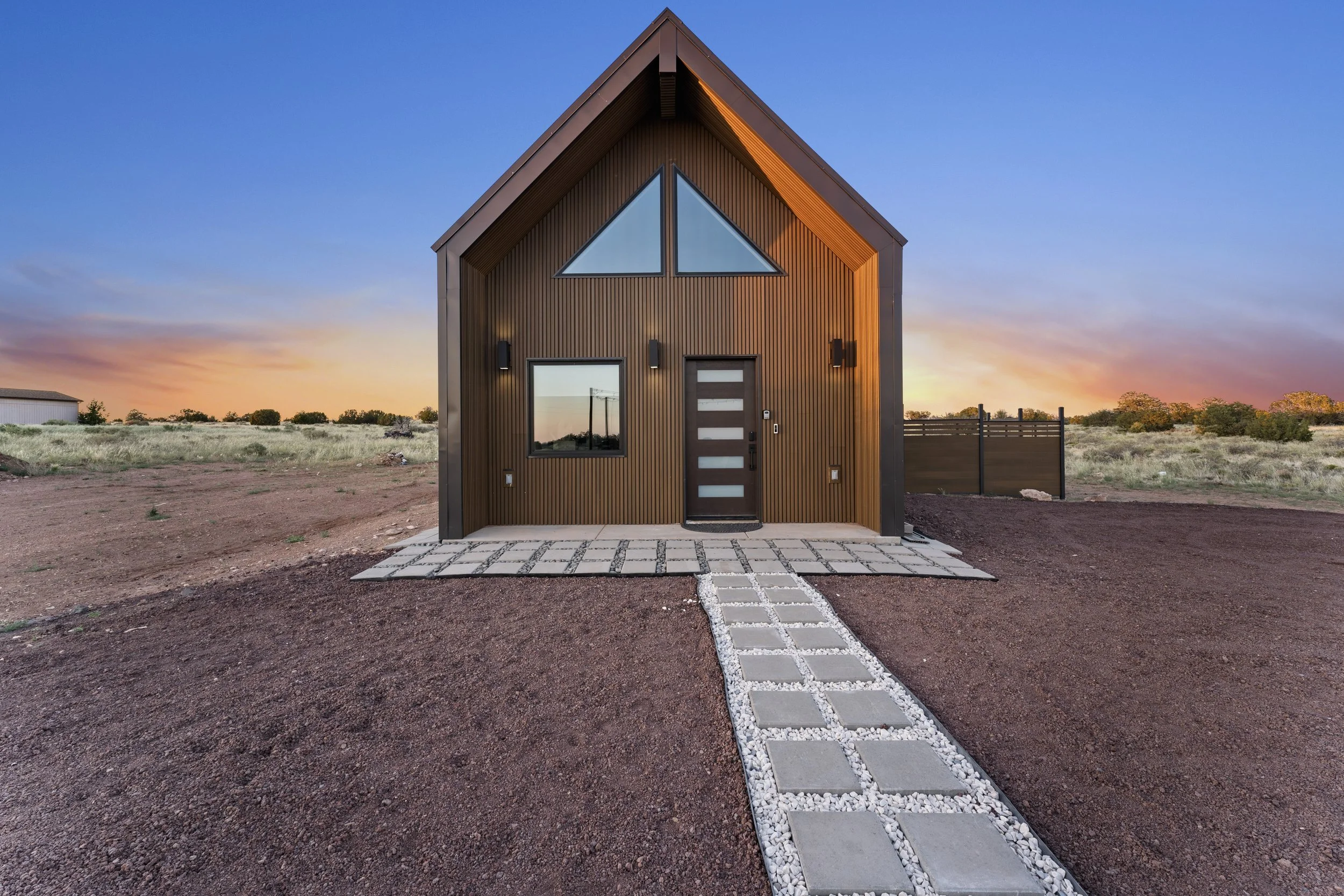 Trail Crest Exterior