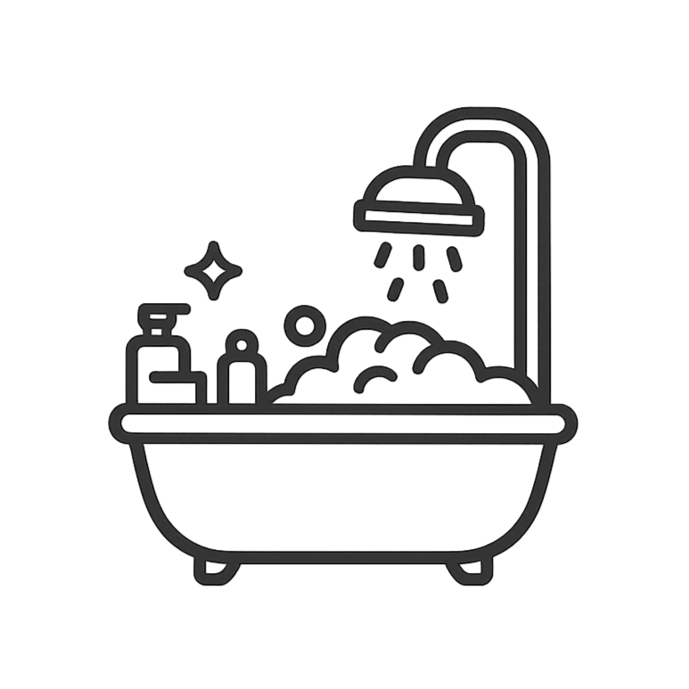 Bath Amenities Icon