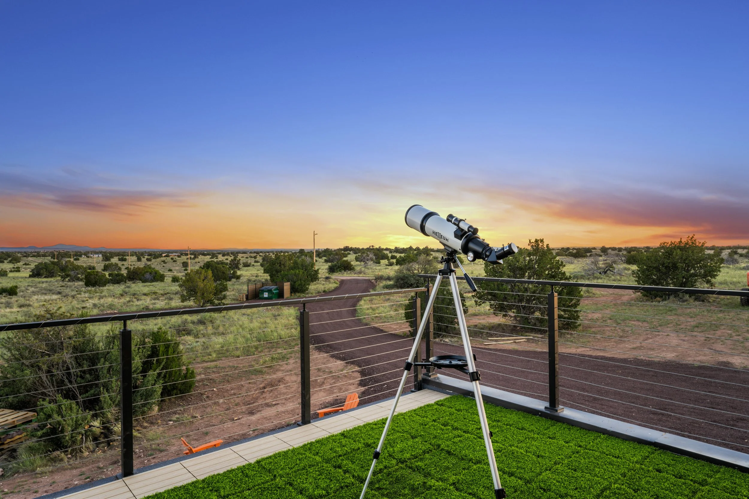 Angel Rock Telescope