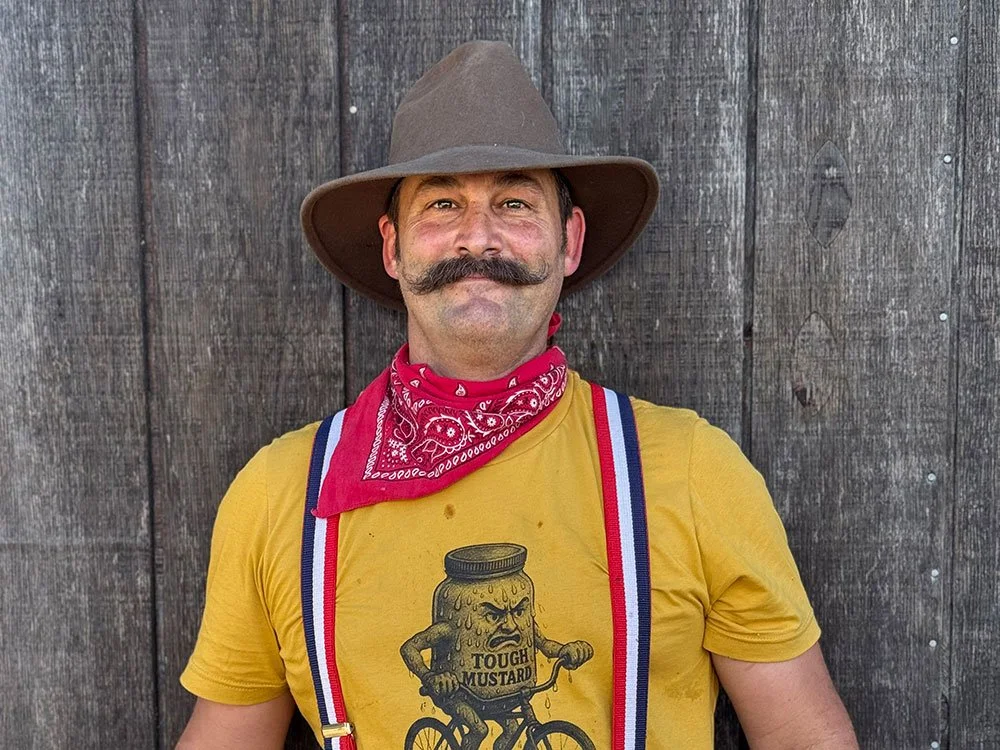 Market: The rhythms of the season