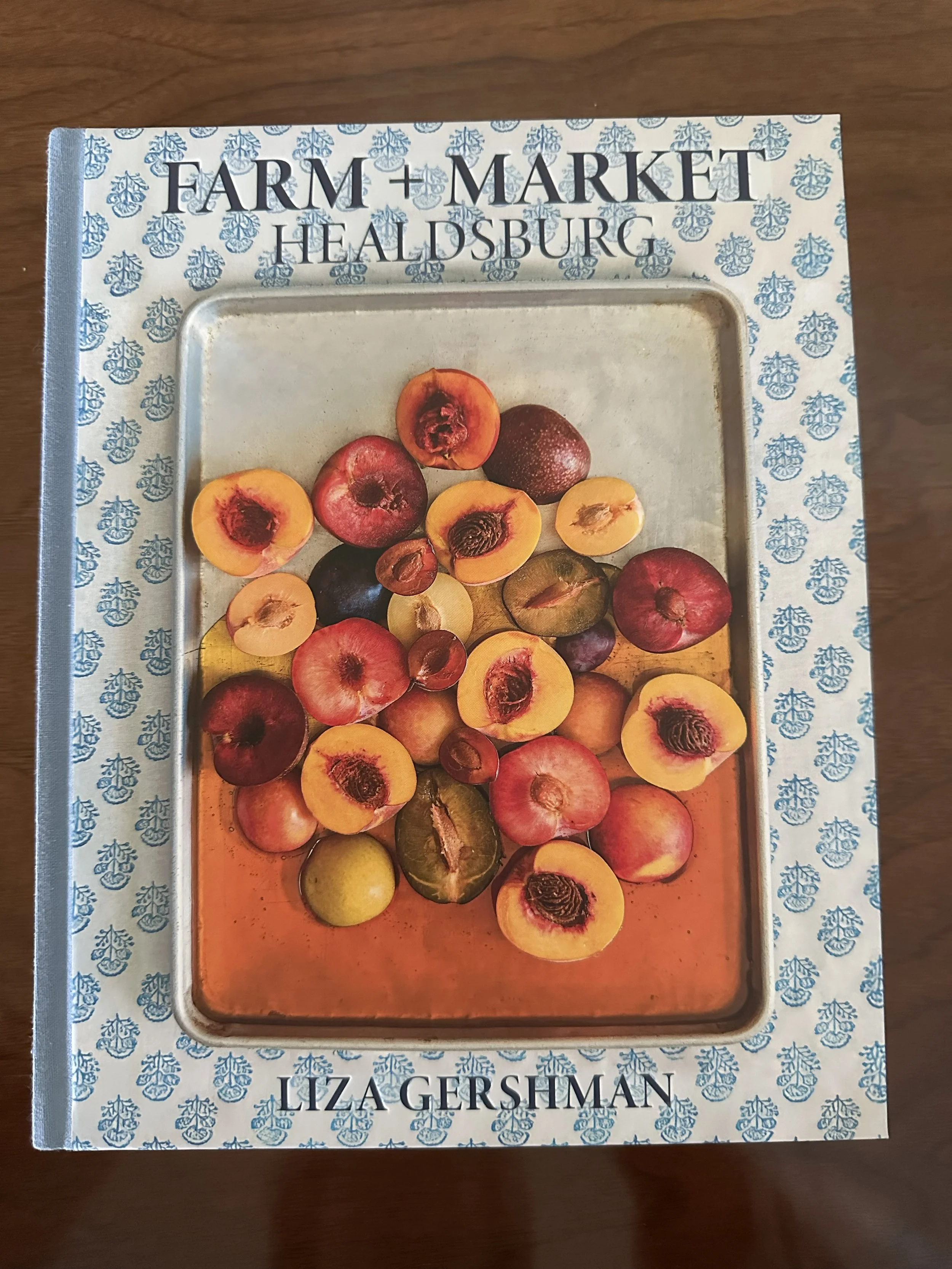 Farm + Market: Healdsburg has arrived!
