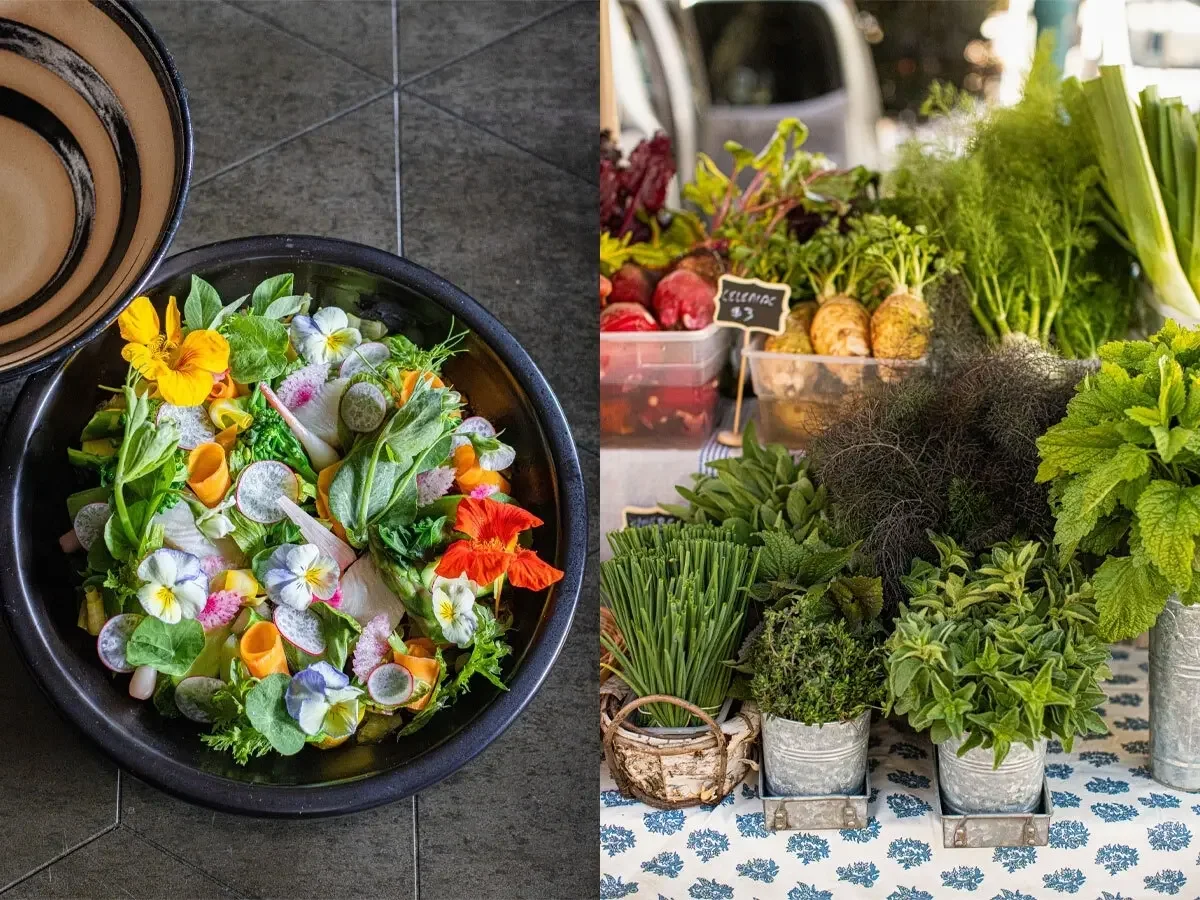 This Wine Country Town And Recipes That Made It Famous