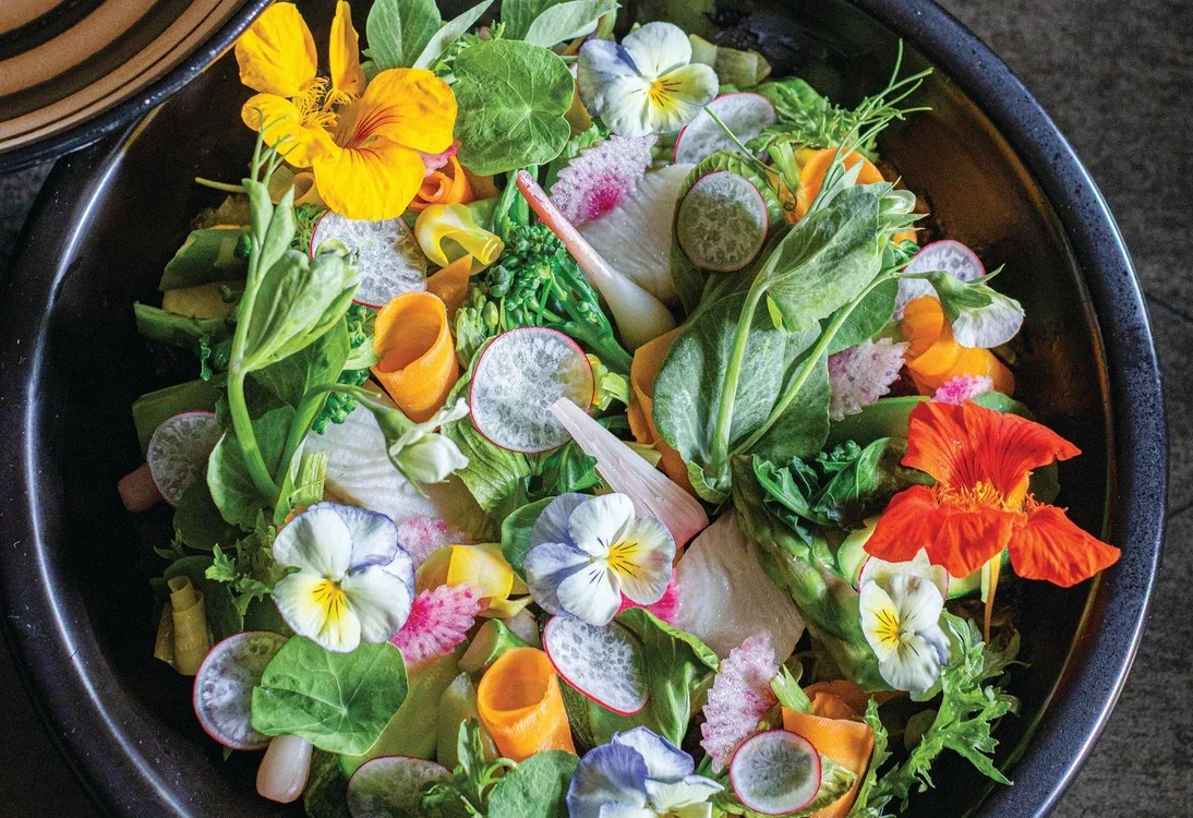 Featured in Modern Luxury: Farm + Market: Healdsburg Celebrates the Soul of Wine Country