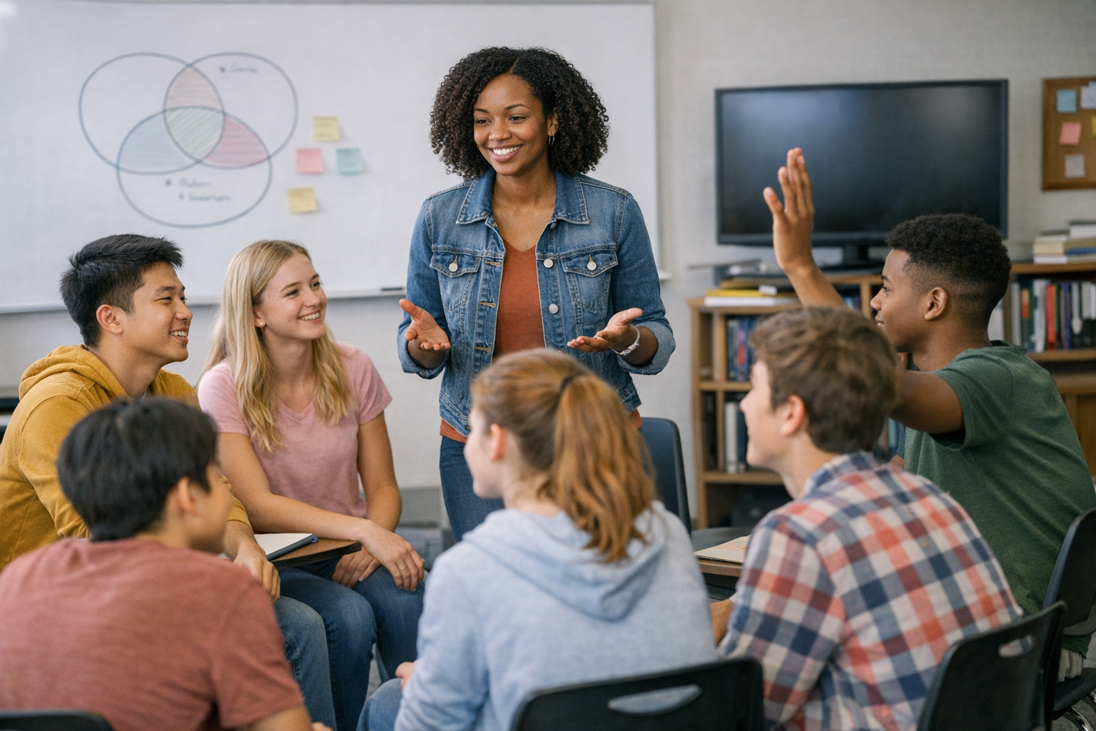 Youth Communication Cohort (4- Week Program)