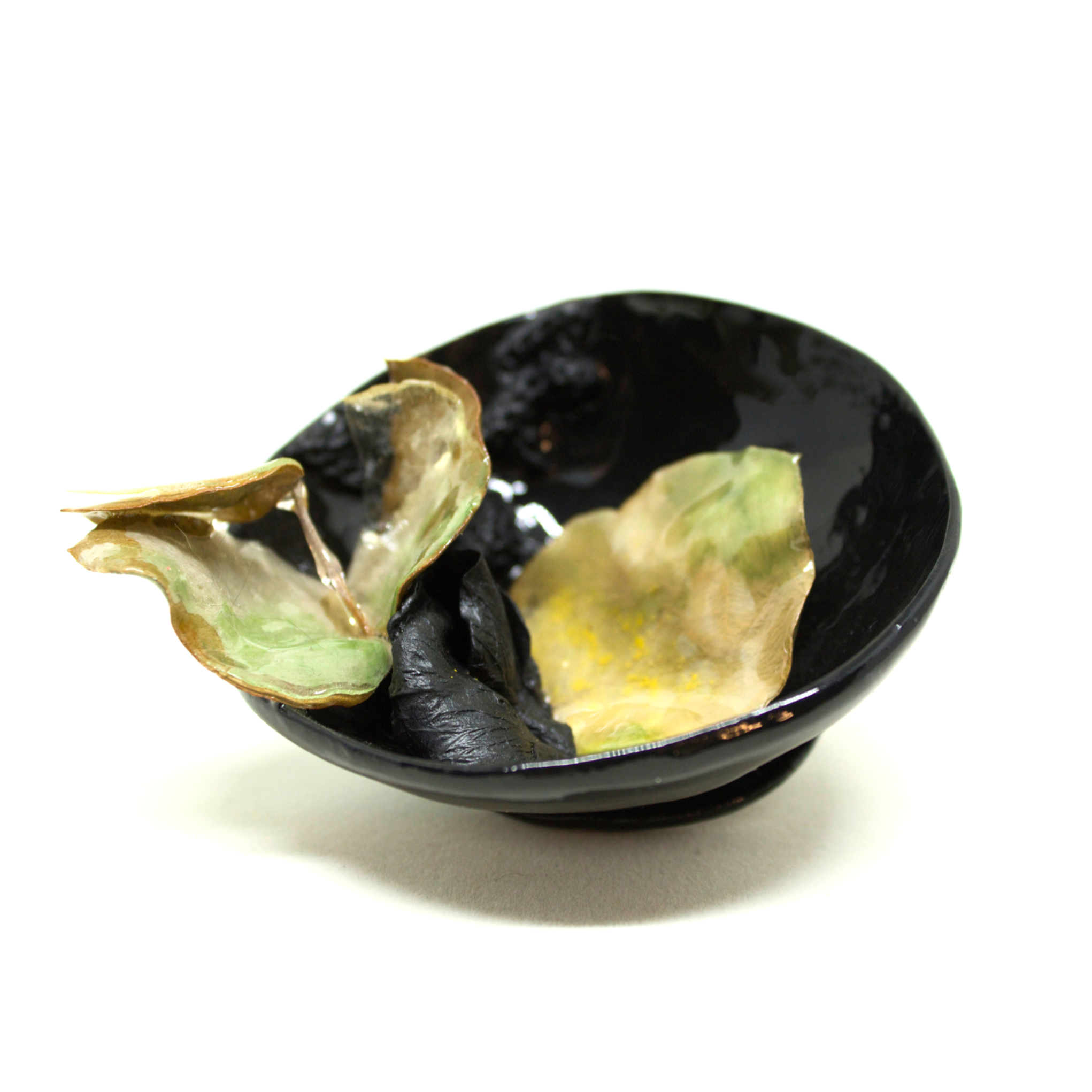 Brooch Mon Baudelaire 'side' 2