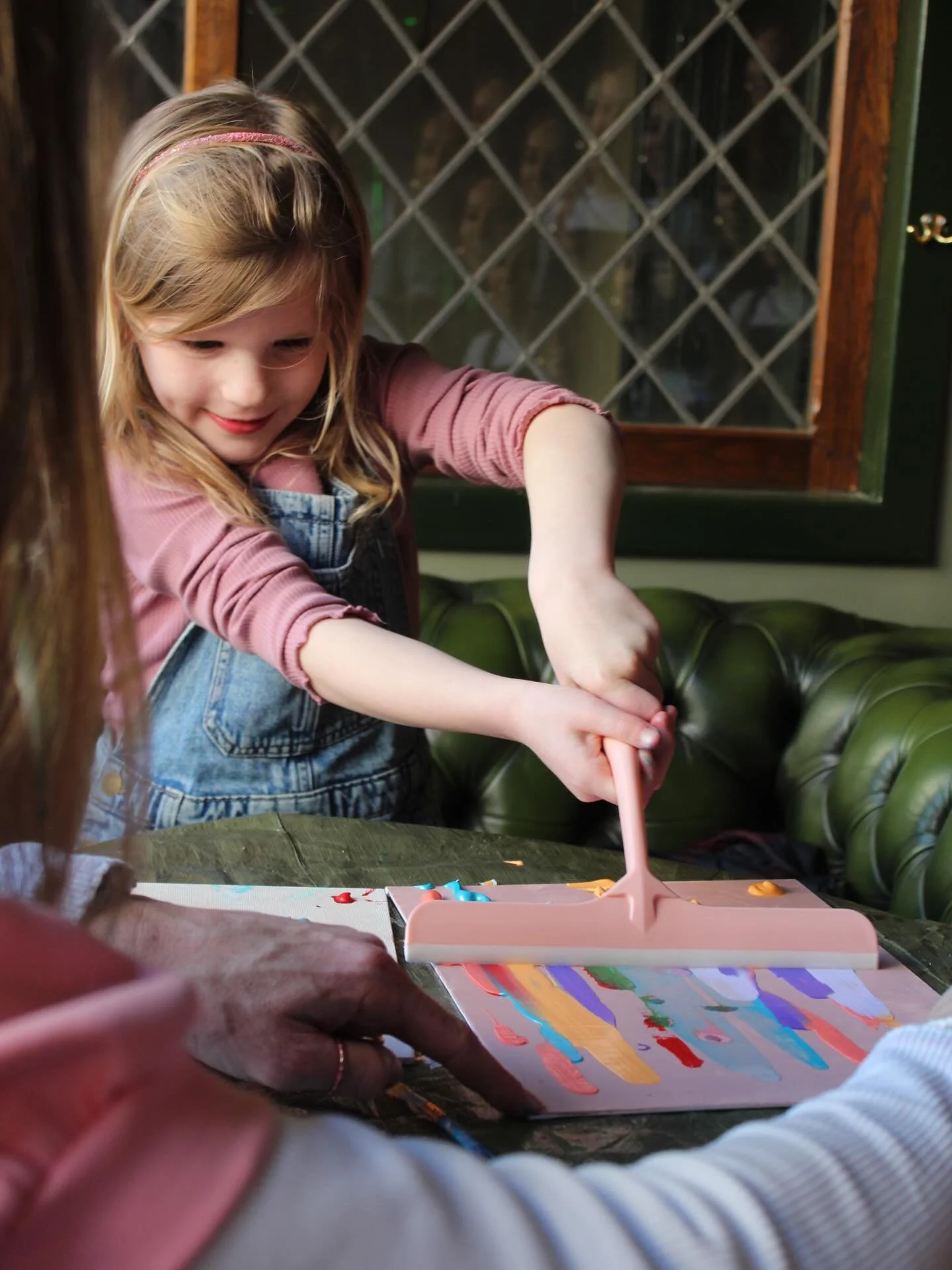 Sunday Kids +Parents Paint N Sip! 
Indoor and outdoor events this Spring and Summer 

DM for questions 

Register 

https://katie-houser.reservio.com/events/b31d8f6d-08a6-4f9b-adb4-8373c0c226de

Learn more about us: 
Www.theartplayground.org

Content