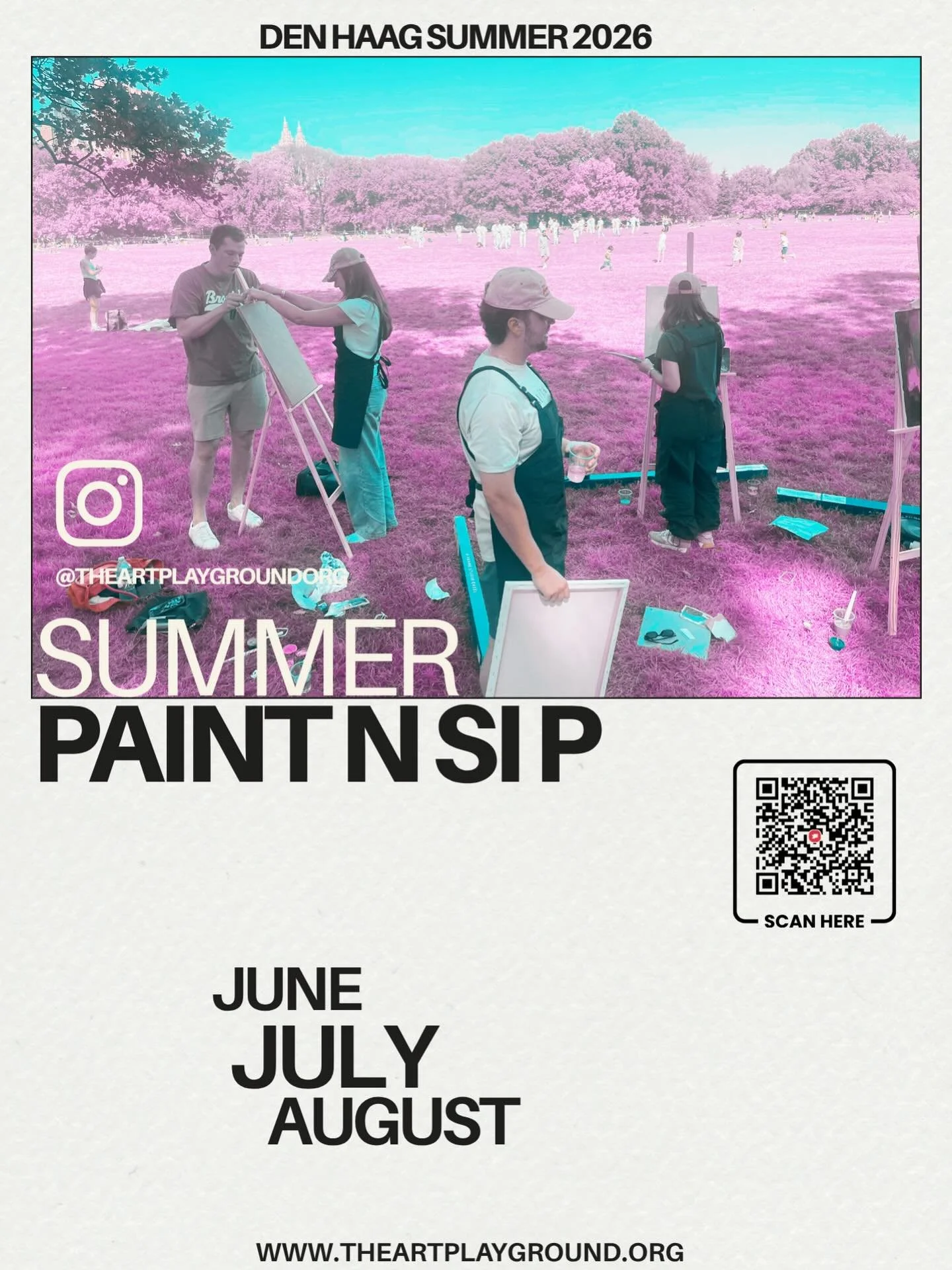 Painting all summer long! 

#theartplayground  #artworkshops #creativeworkshops #070 #thehague