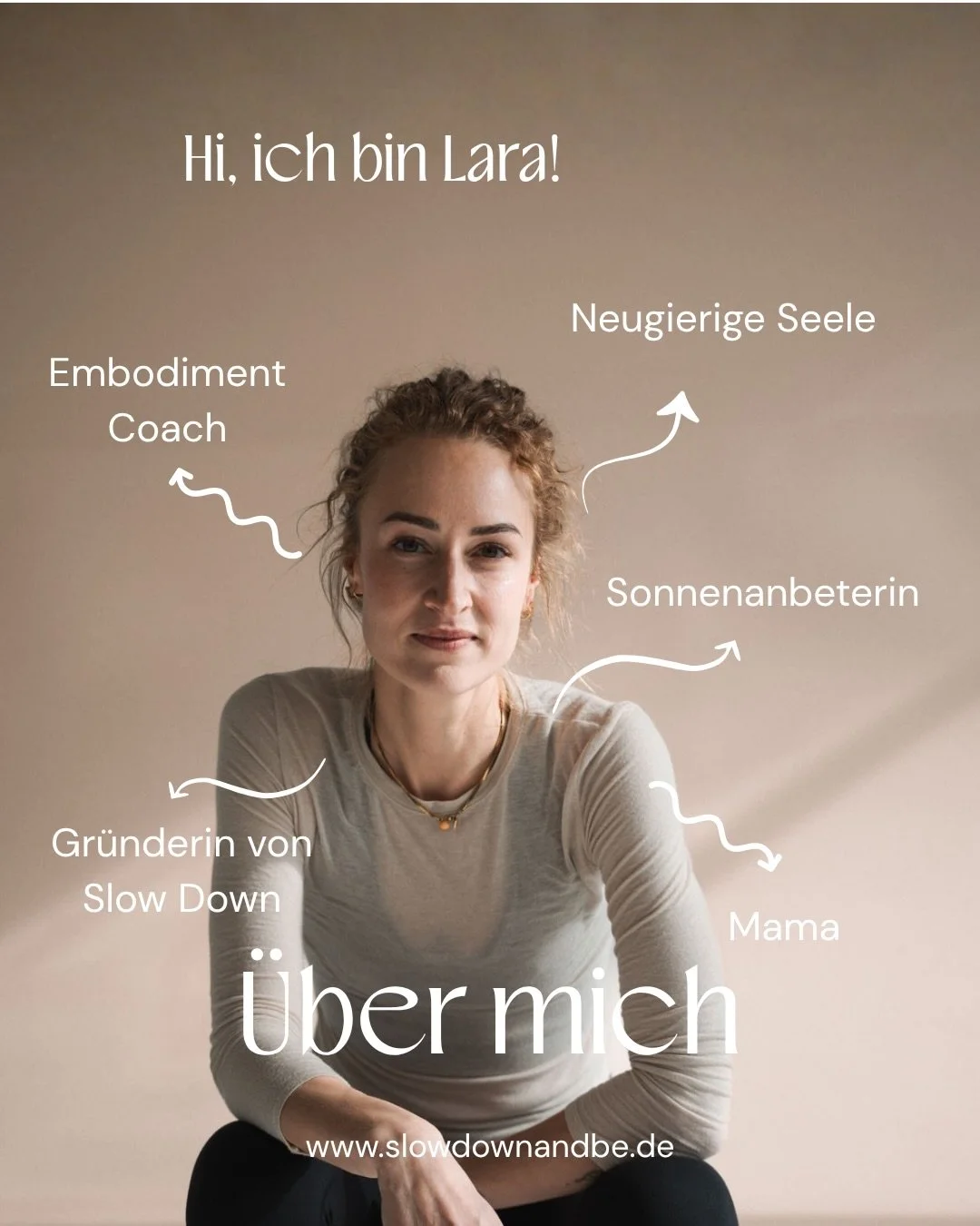Ein kleines Wer bin ich &ndash; von Herz zu Herz.