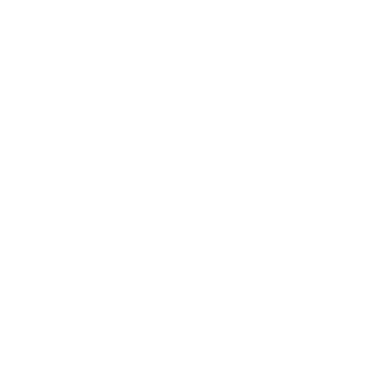Schwarz-weiß-Silhouette von drei halbierten Zitronen in unterschiedlicher Position, oben eine Zitronenhälfte und eine kleine Zitrone darüber.
