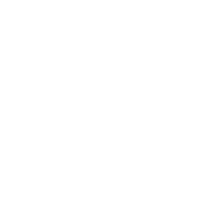 Schwarz-weißer Zielscheiben-Design mit konzentrischen Kreisen.