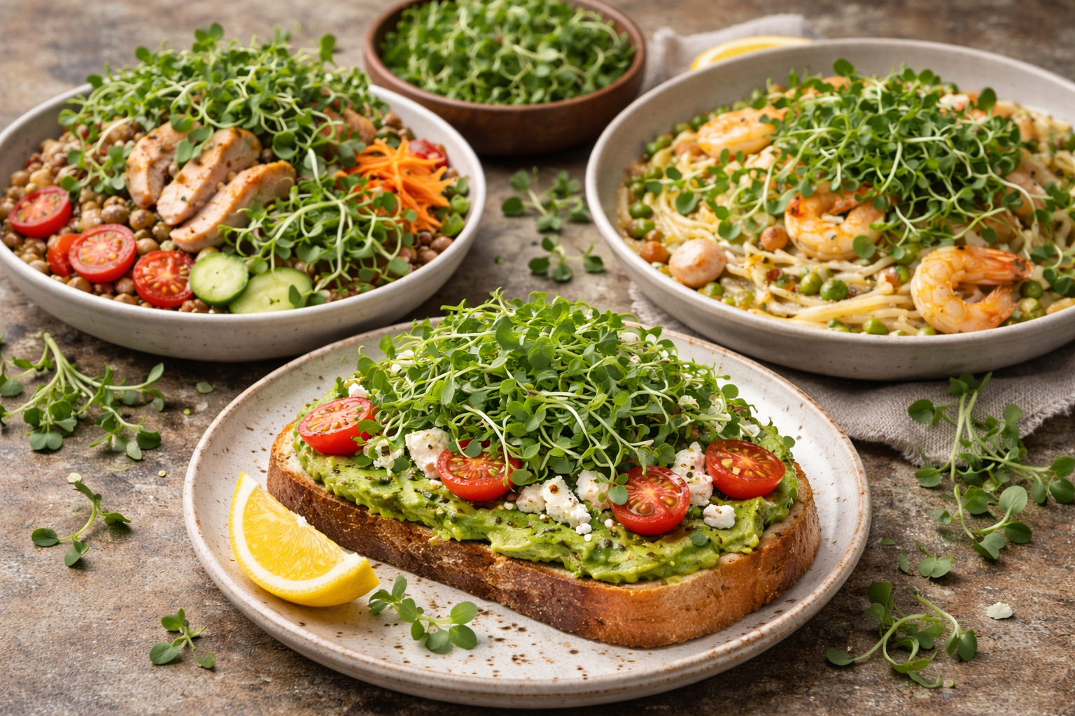 Speckled Pea Recipes