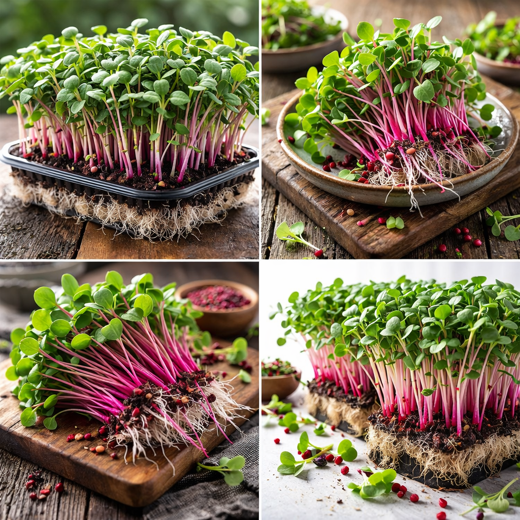 What is Rambo Radish?