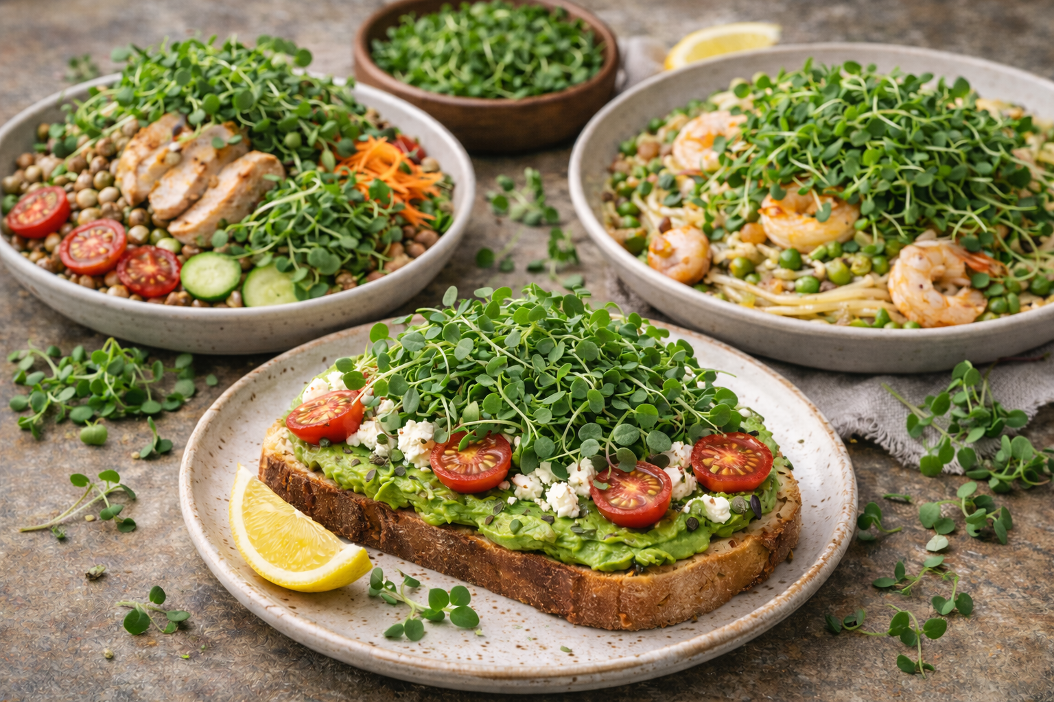 Waltham 29 Broccoli Microgreen Recipes 