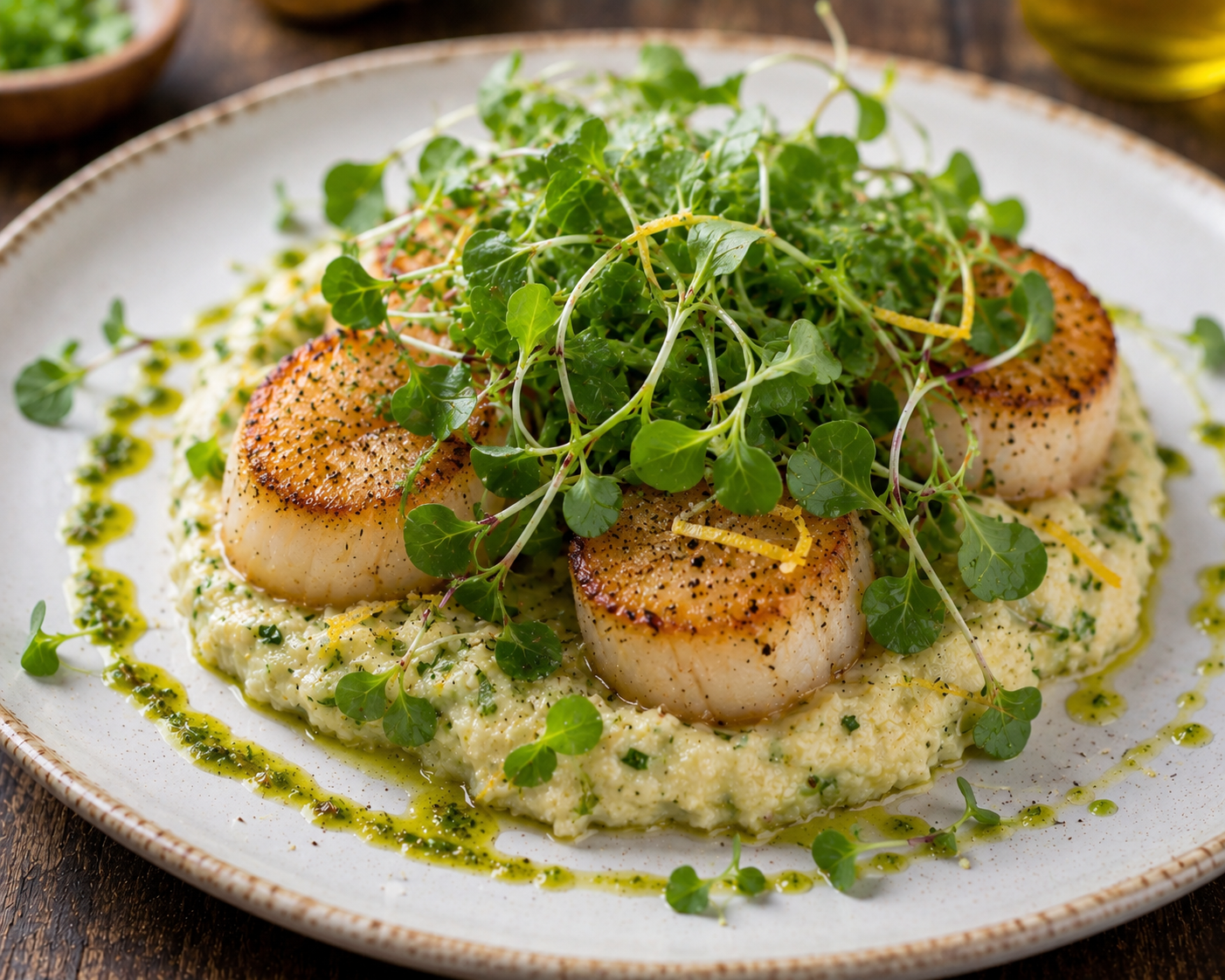 Borage microgreen recipes