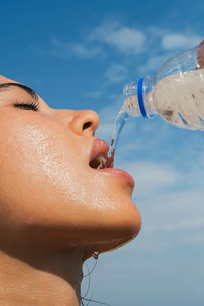 IDRATAZIONE E PERFORMANCE: L'ERRORE CHE QUASI TUTTI COMMETTONO