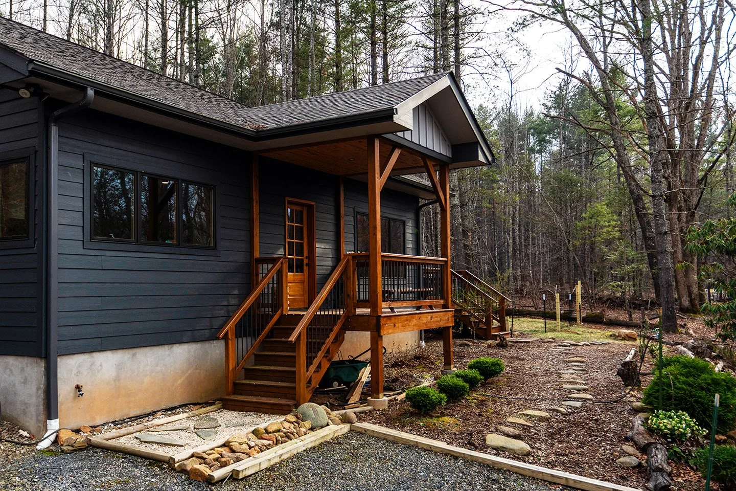 The Sully Lane House