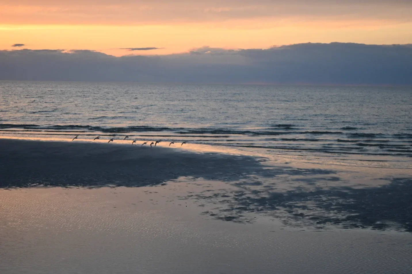 beach scene photo by lisa