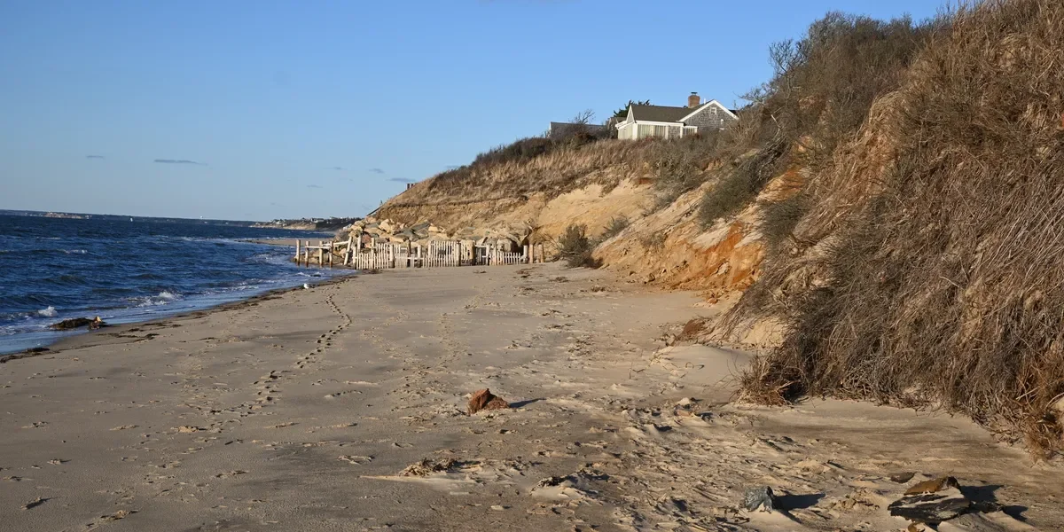 beach scene photo by lisa