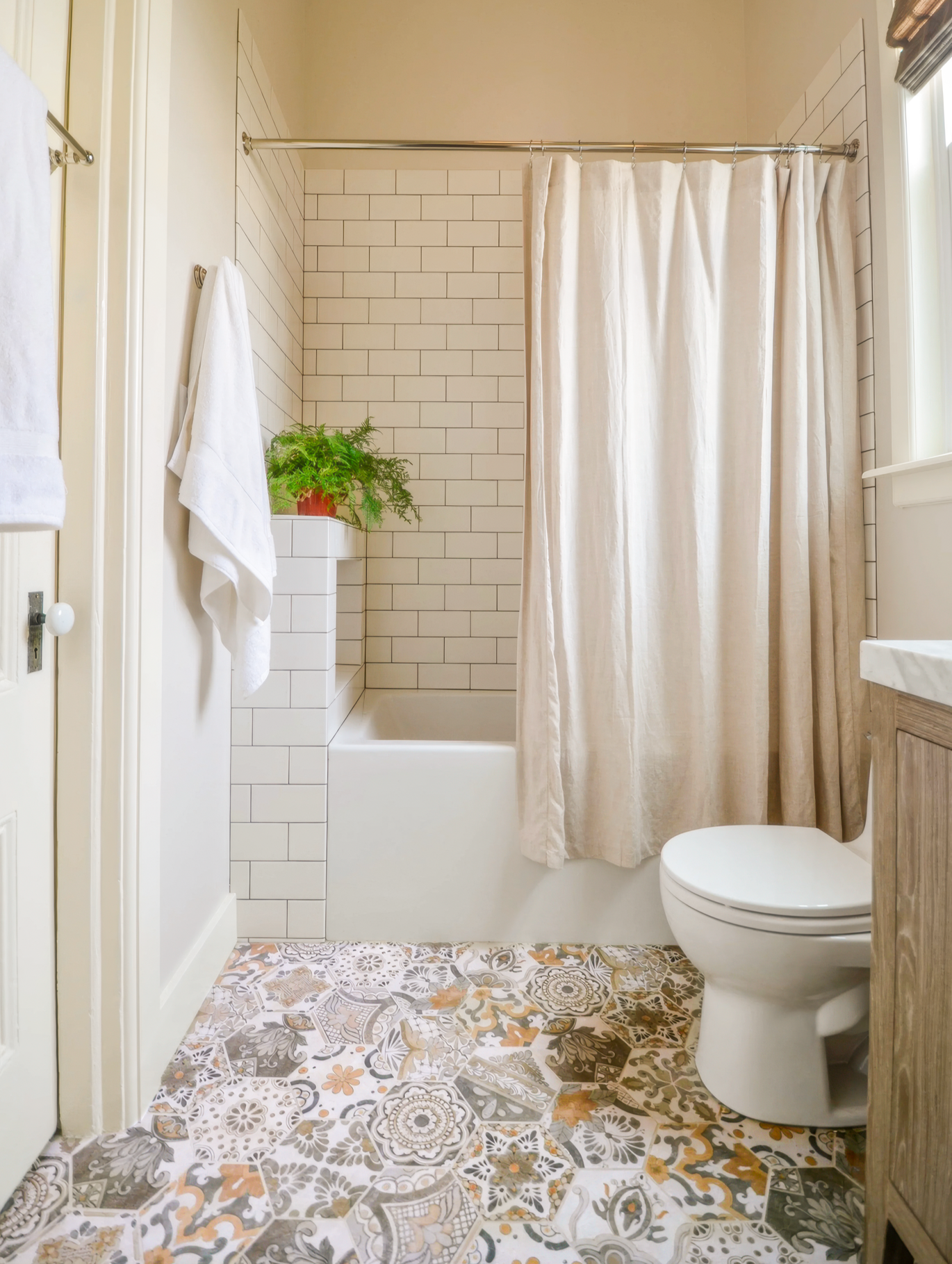 San Francisco | Bathroom