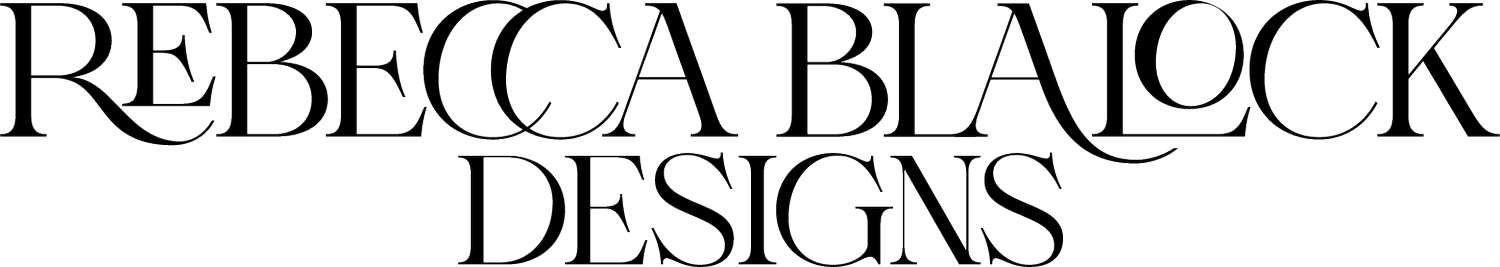 Rebecca Blalock Designs
