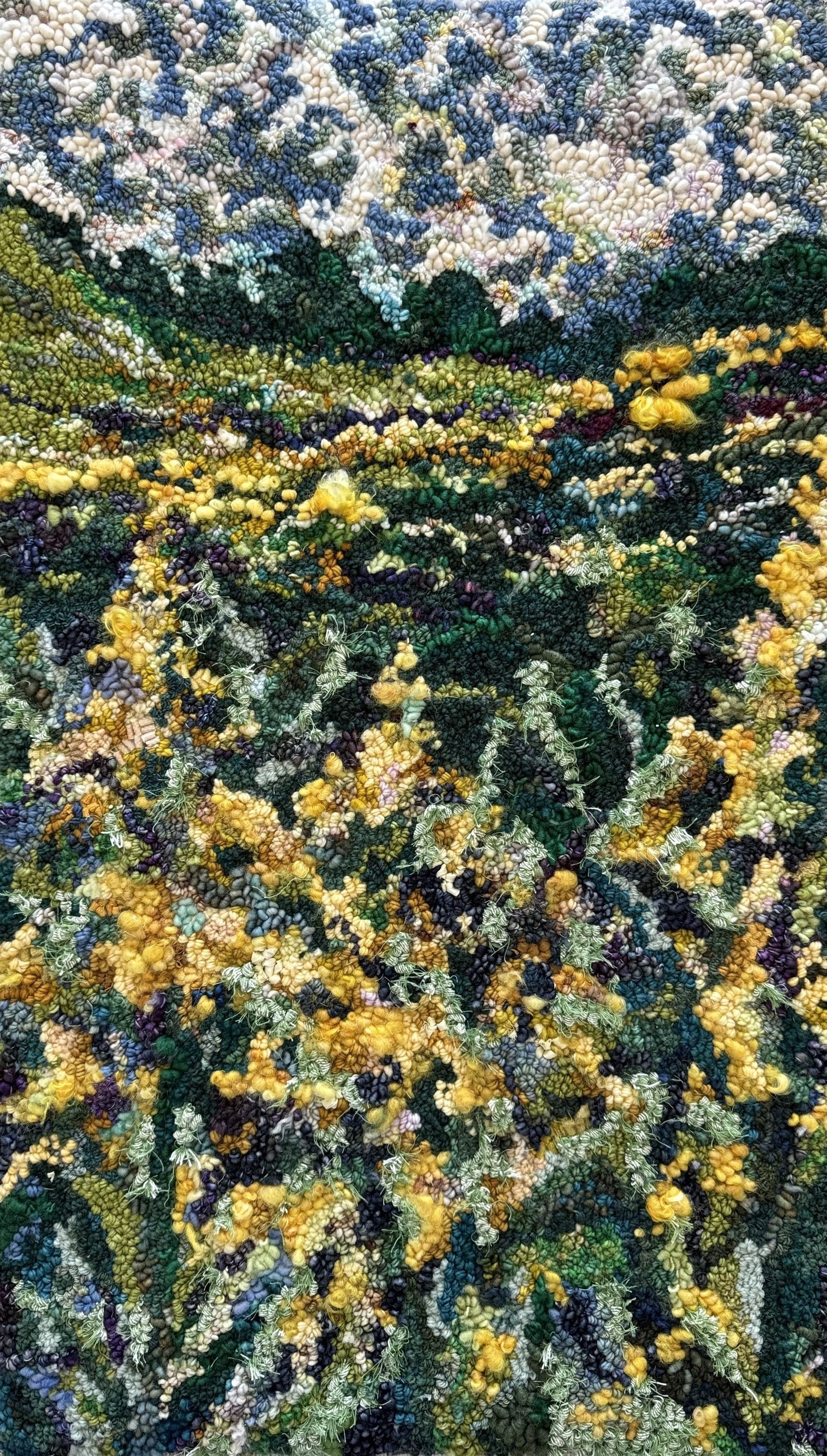 Goldenrod Wanderlust