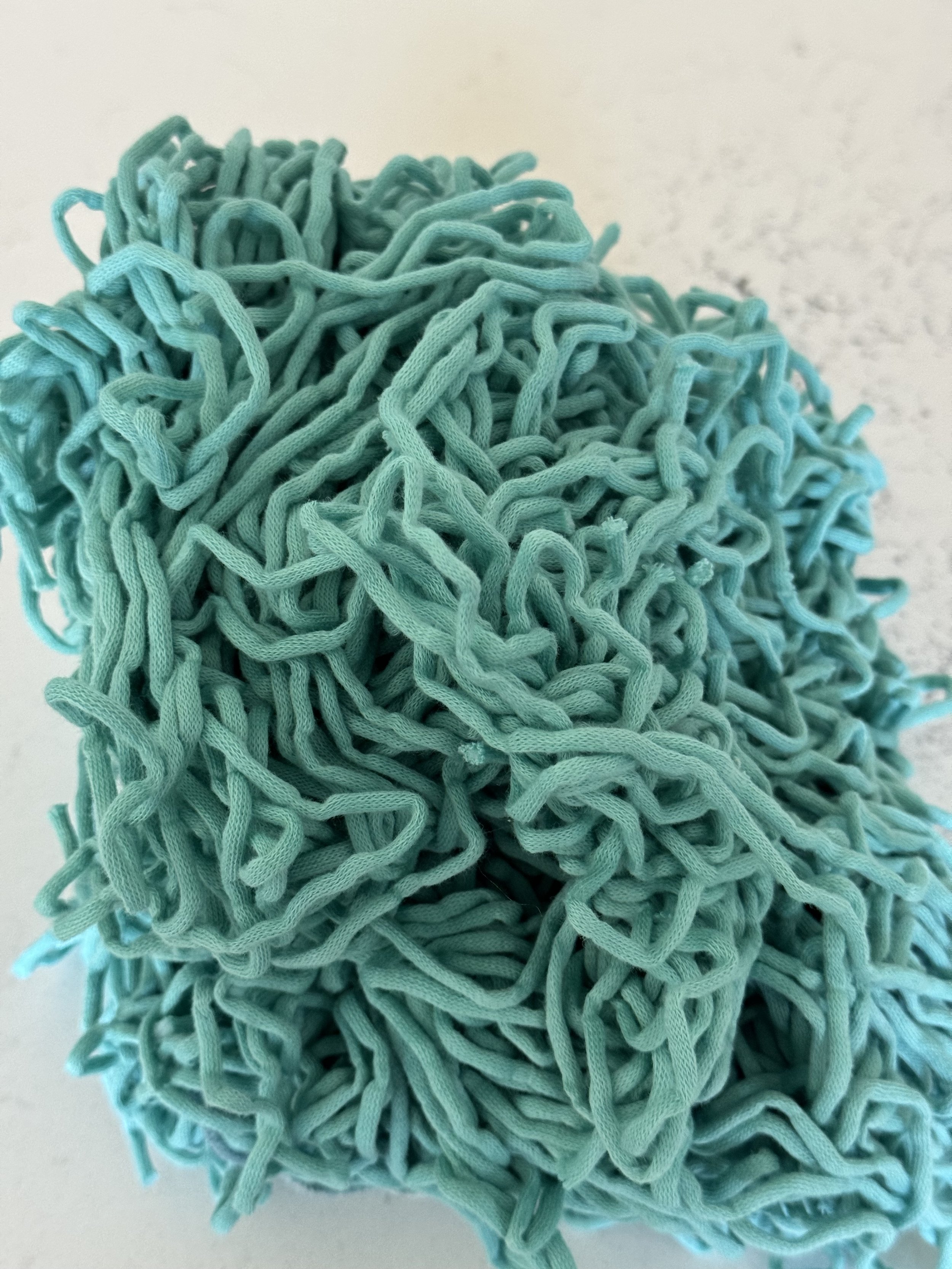 Bits & Pieces Turquoise Stretch