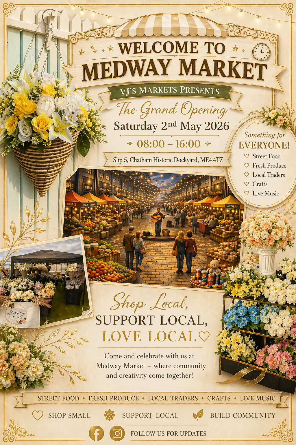 MEDWAY MARKET