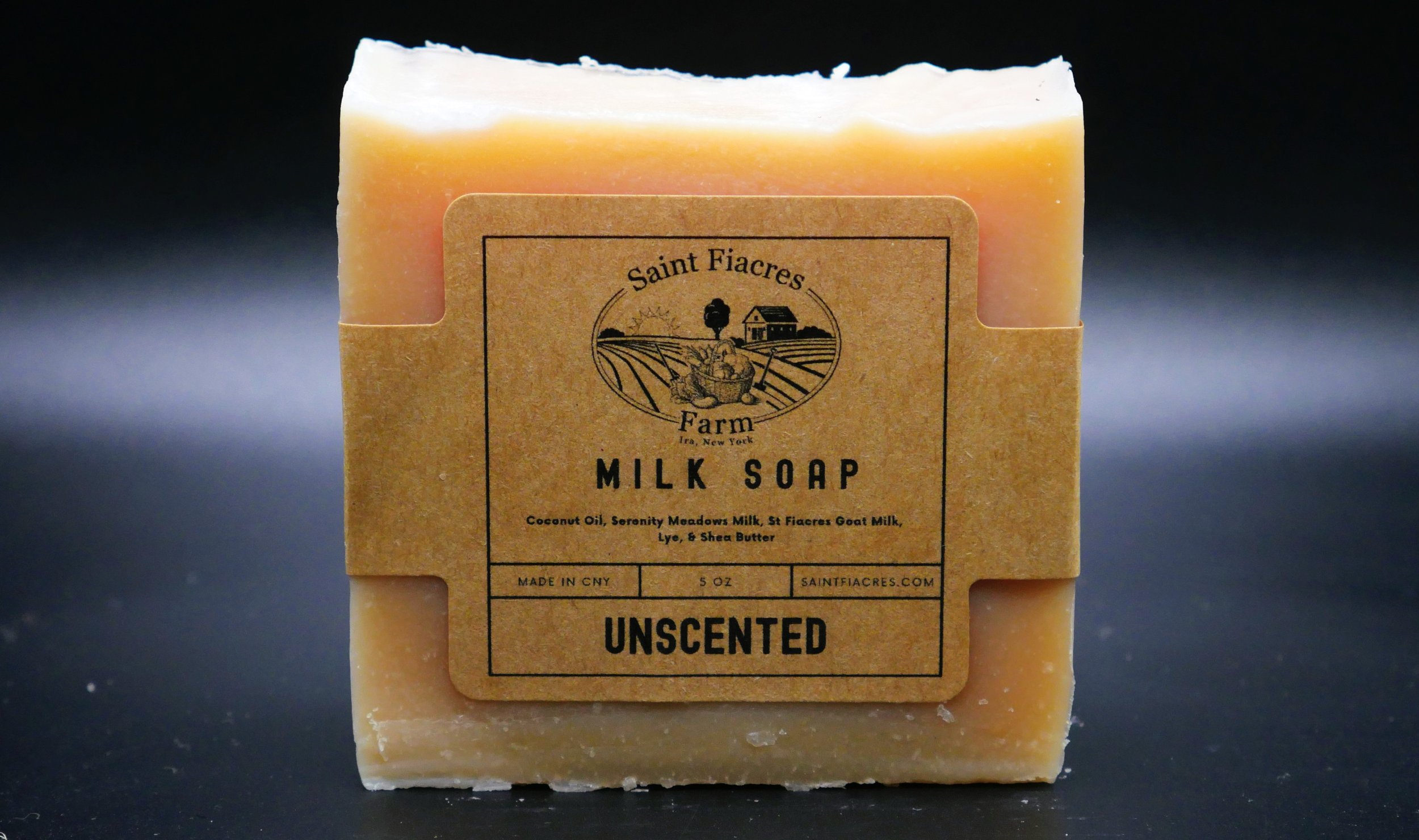 Unscented Milk Soap