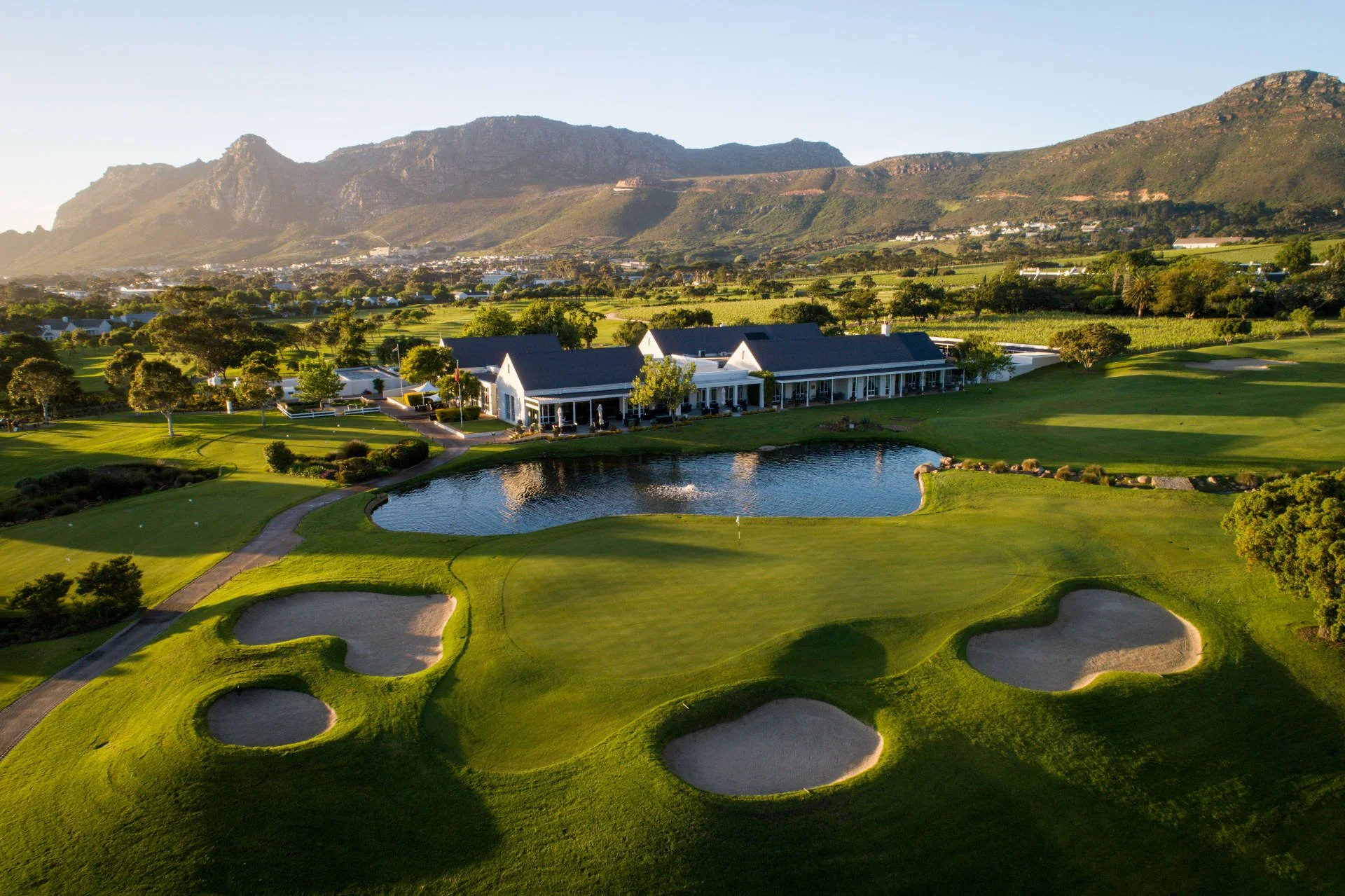 CAPE PENINSULA GOLF TOUR