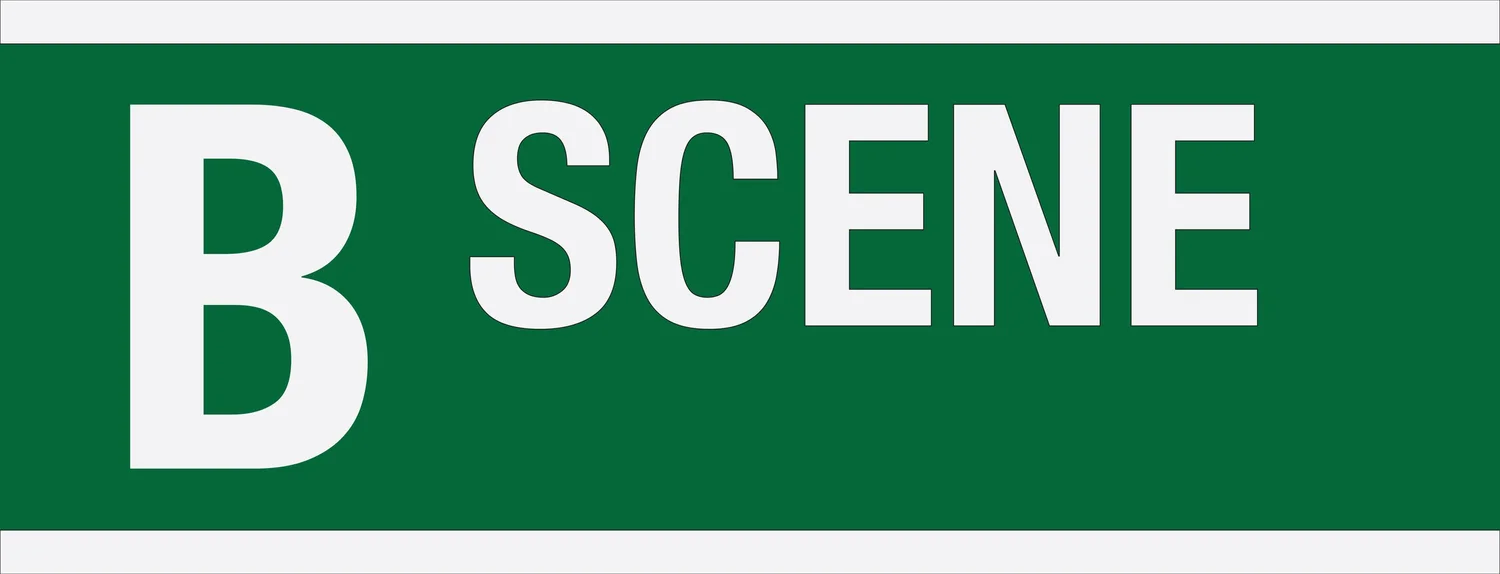 B Scene