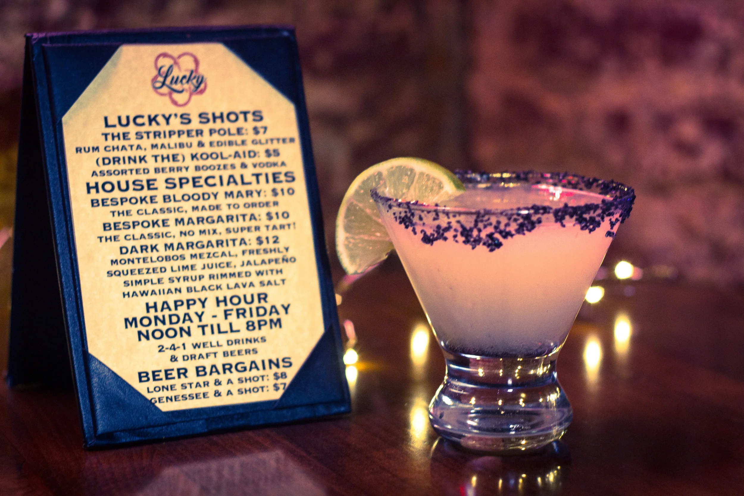 Cocktails