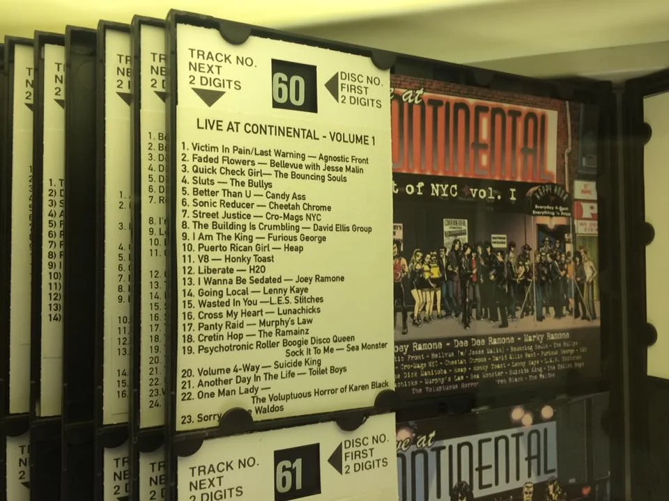 The Jukebox