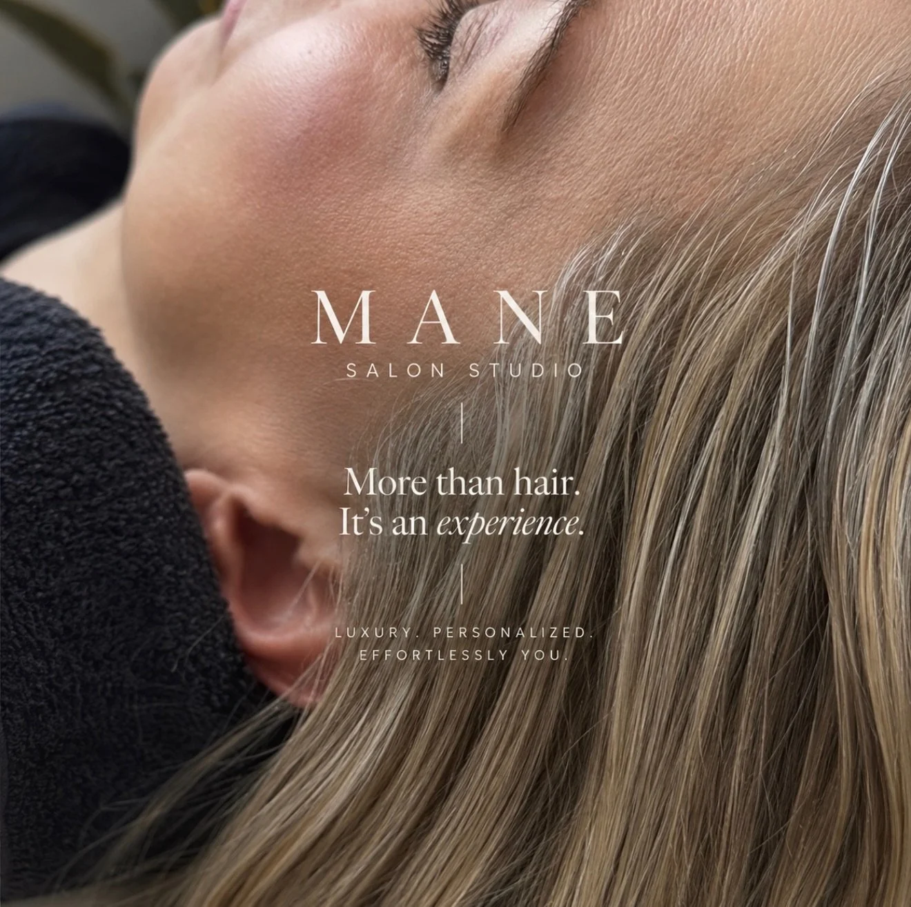 At MANE Salon Studio, I believe luxury is in the details. Every service, every extension, every color is crafted with intention-to enhance your natural beauty and elevate your everyday.

This is your hair.

This
- is your moment.

@arielle_manesalons
