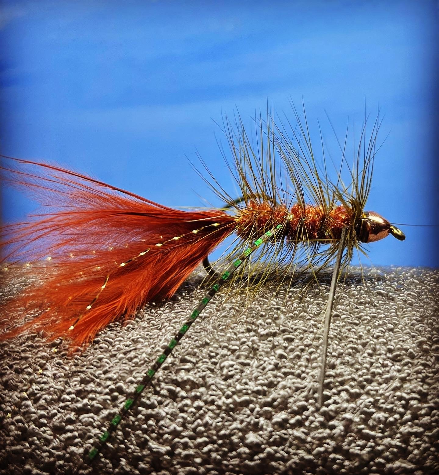 Woolly Bugger W/ Legs