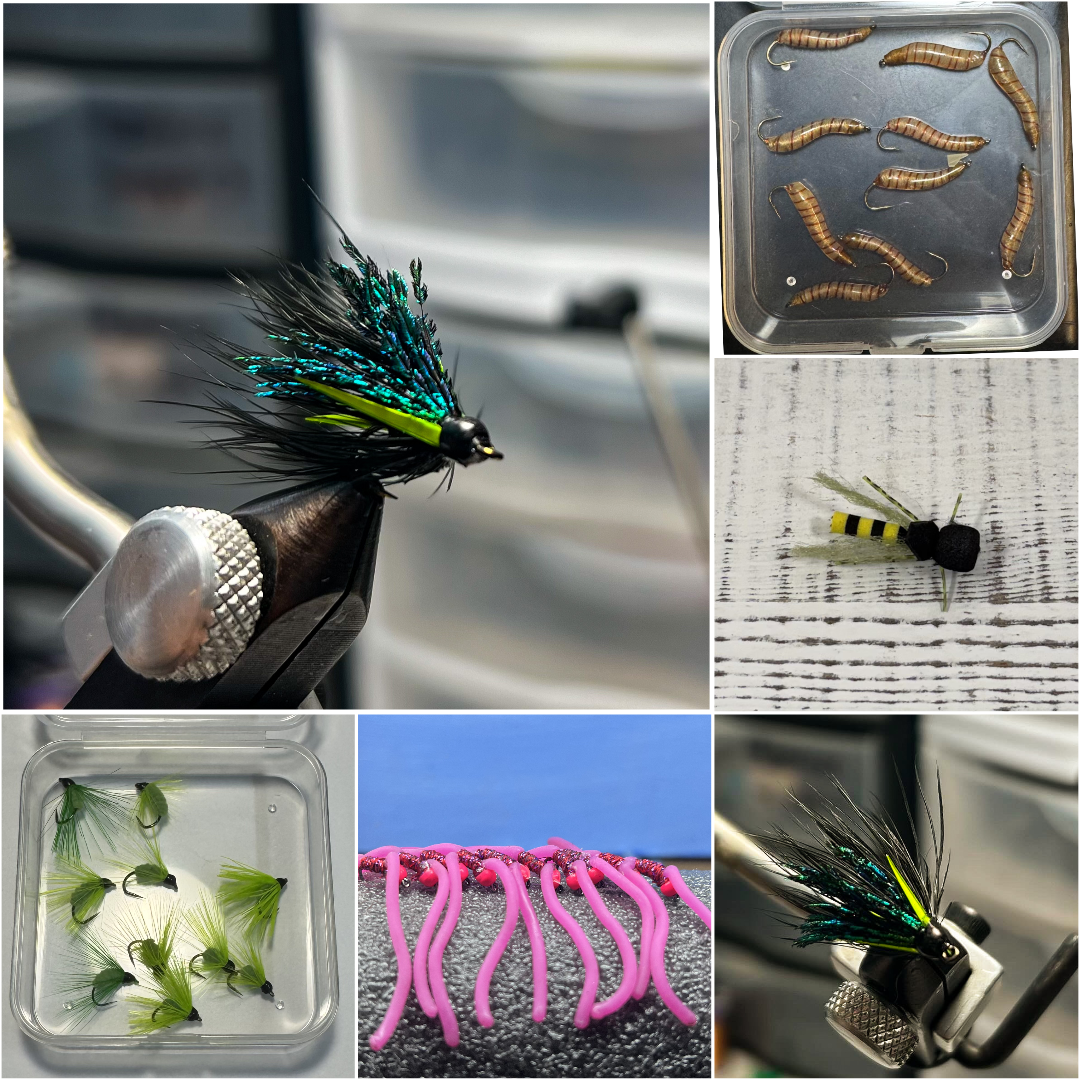Custom Fly Pattern