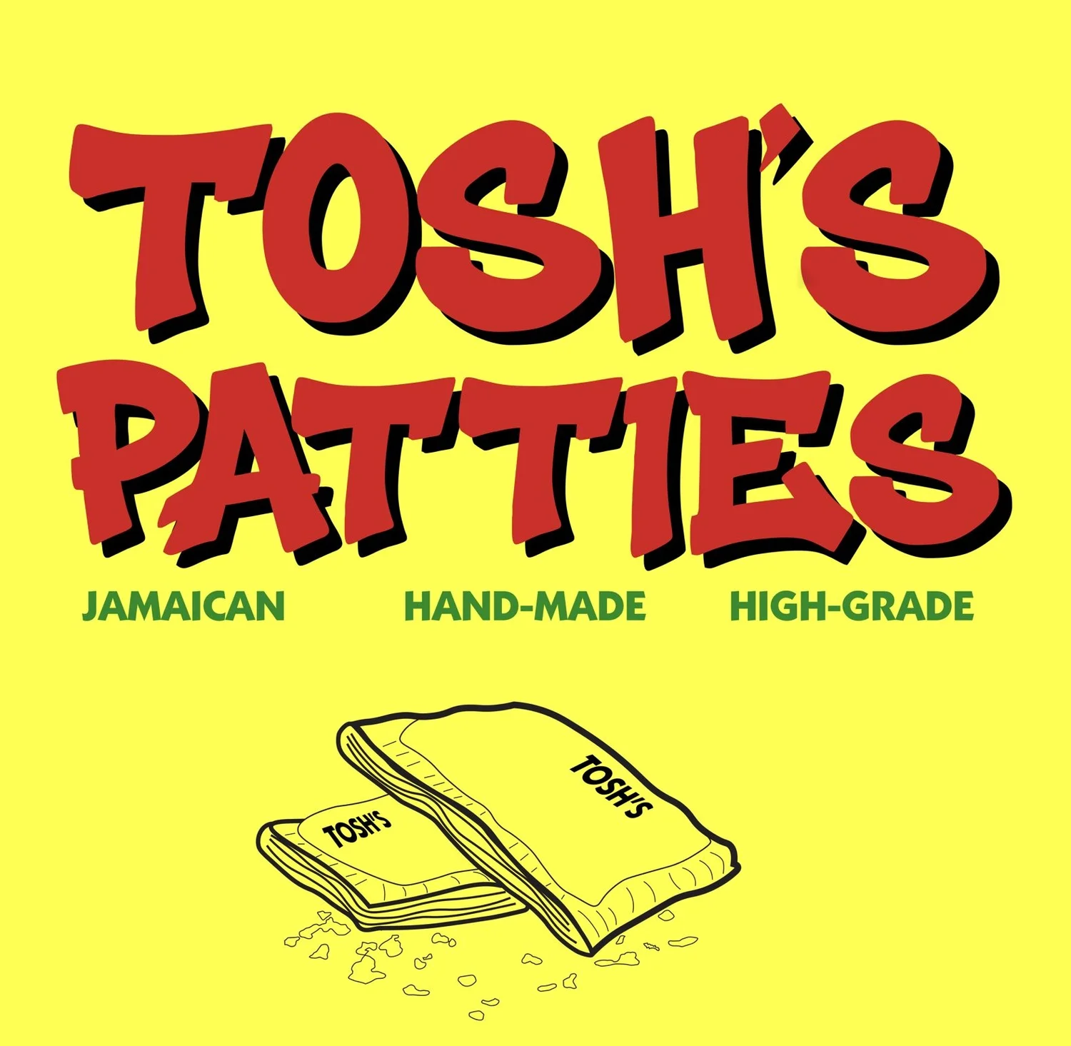 Tosh's Patties
