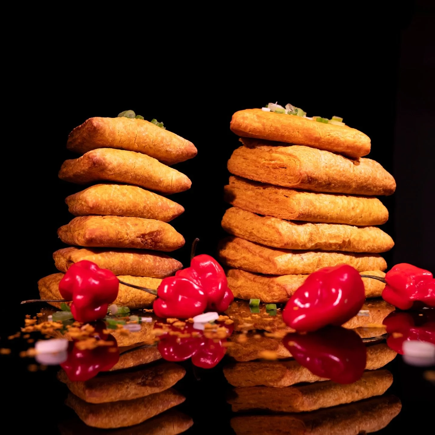 🇯🇲 Patty Revolution 📸 @charliechalkin