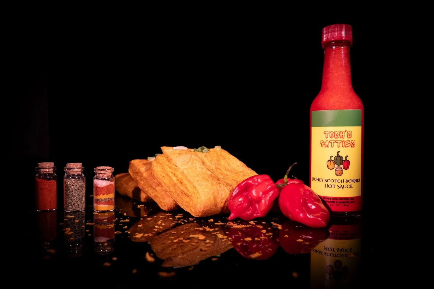 🇯🇲 Patty Revolution Part 2 📸 @charliechalkin