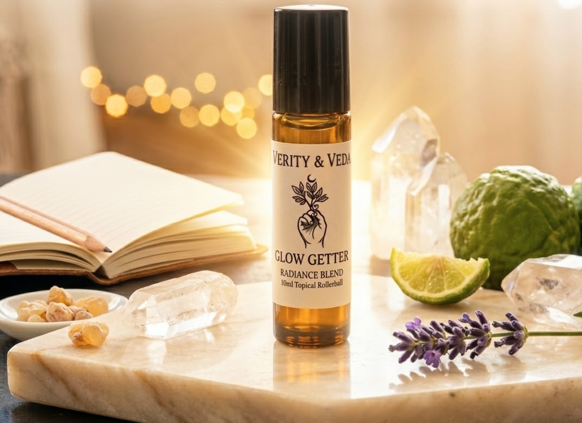 Intention Rollerball Tinctures (10ml)