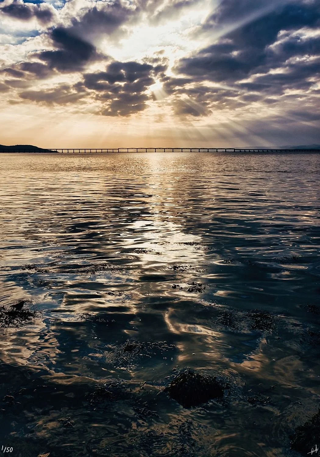 When light found the Silvery Tay