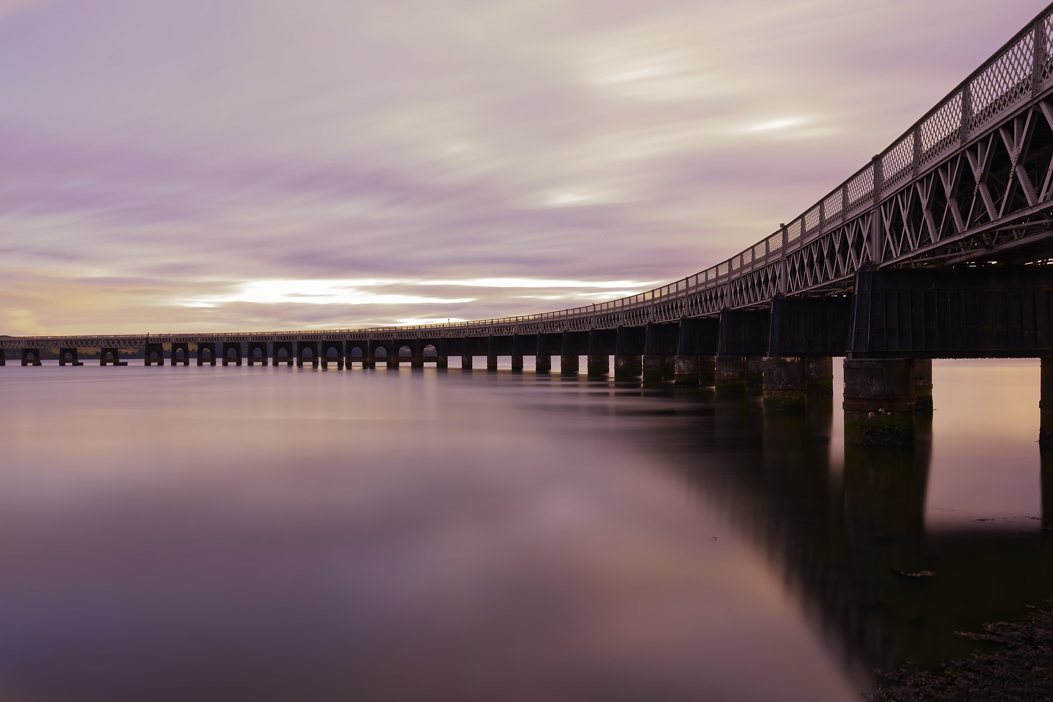 SM059 - Silvery Tay at Dusk