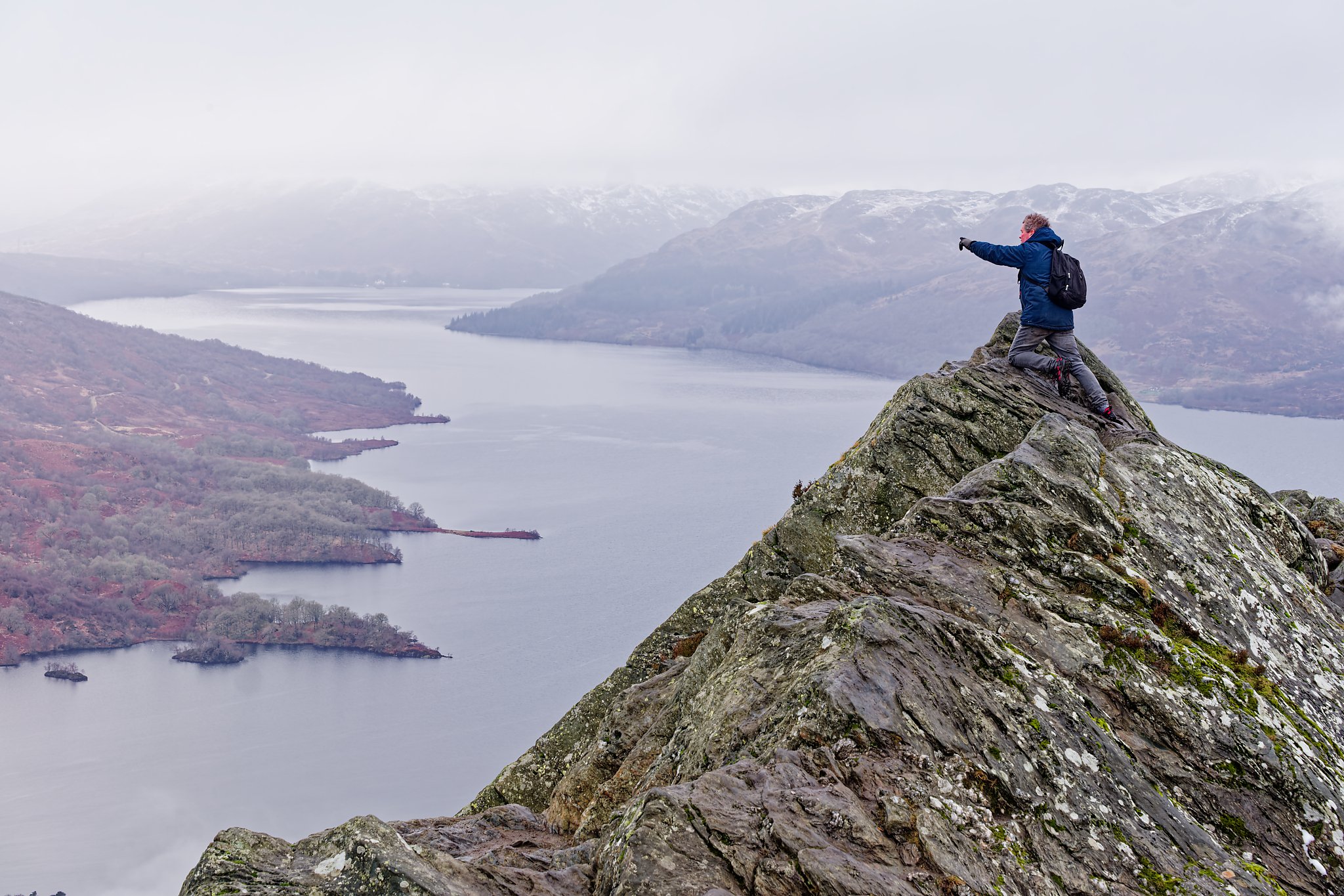 SM055 - The Call Beyond Loch Katrine