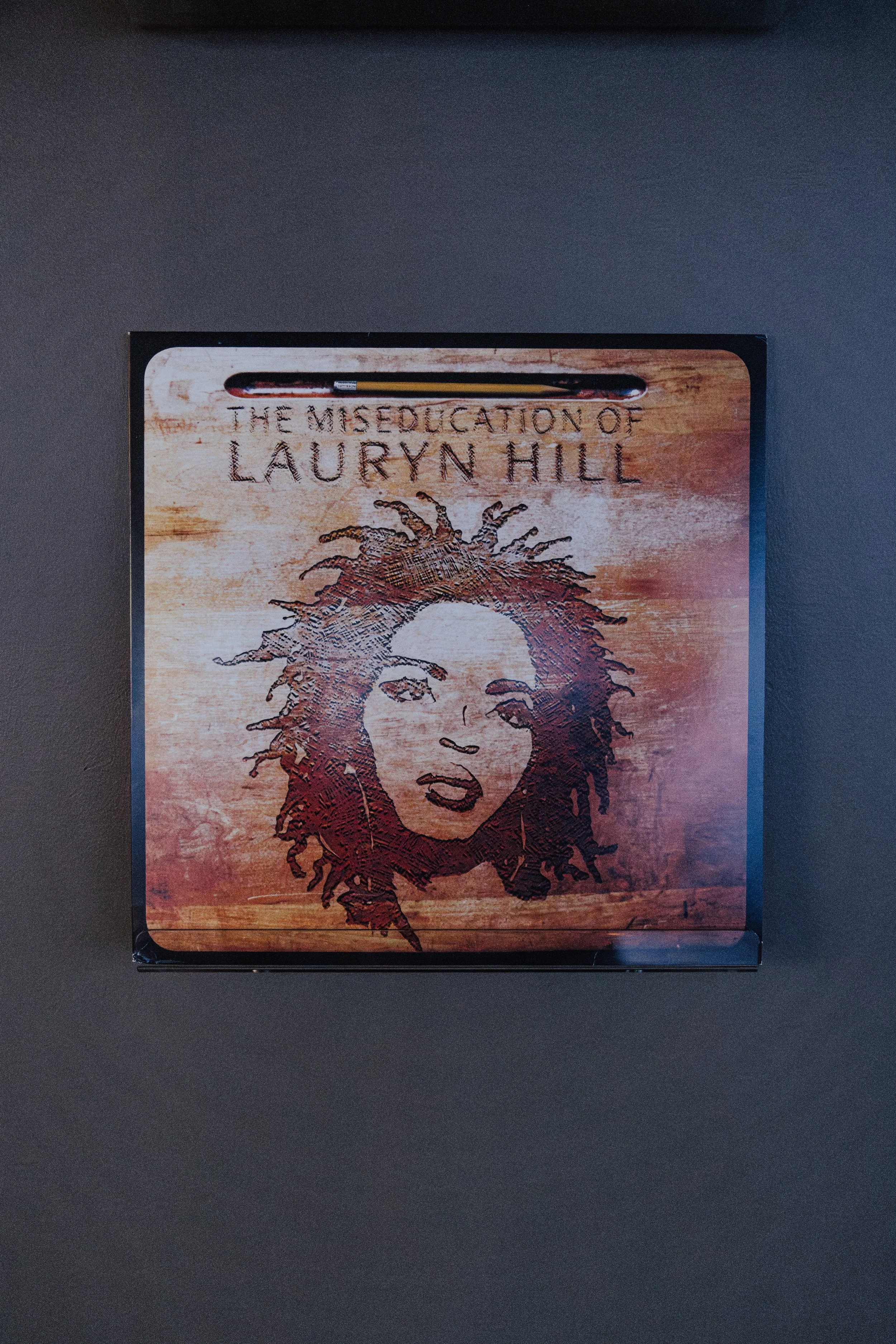 The Miseducation of Lauryn Hill