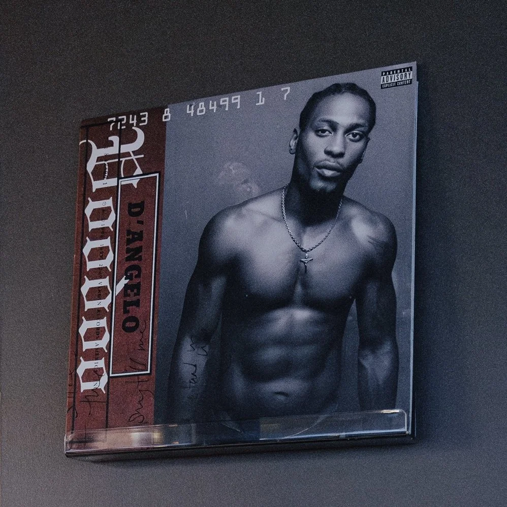 Voodoo by D’Angelo