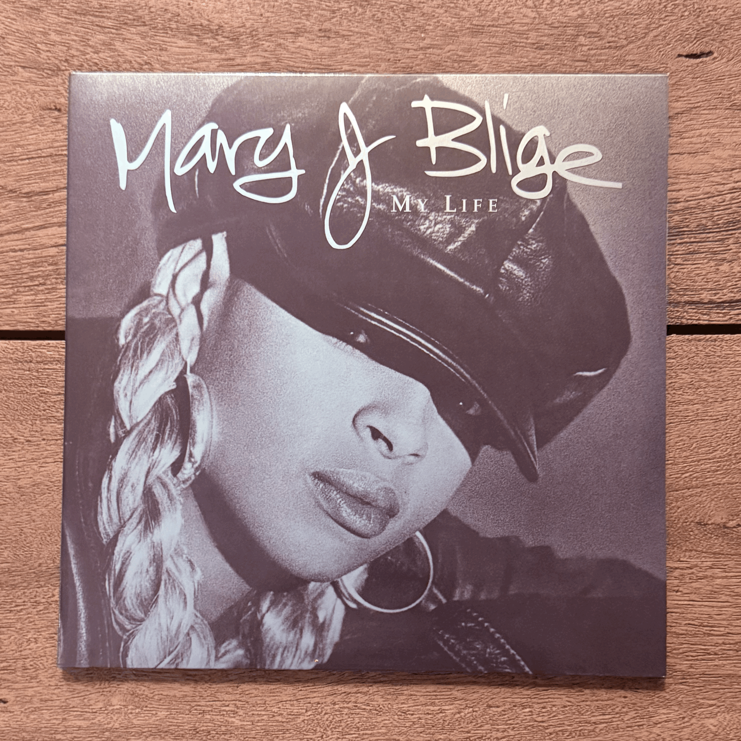 My Life by Mary J. Blige