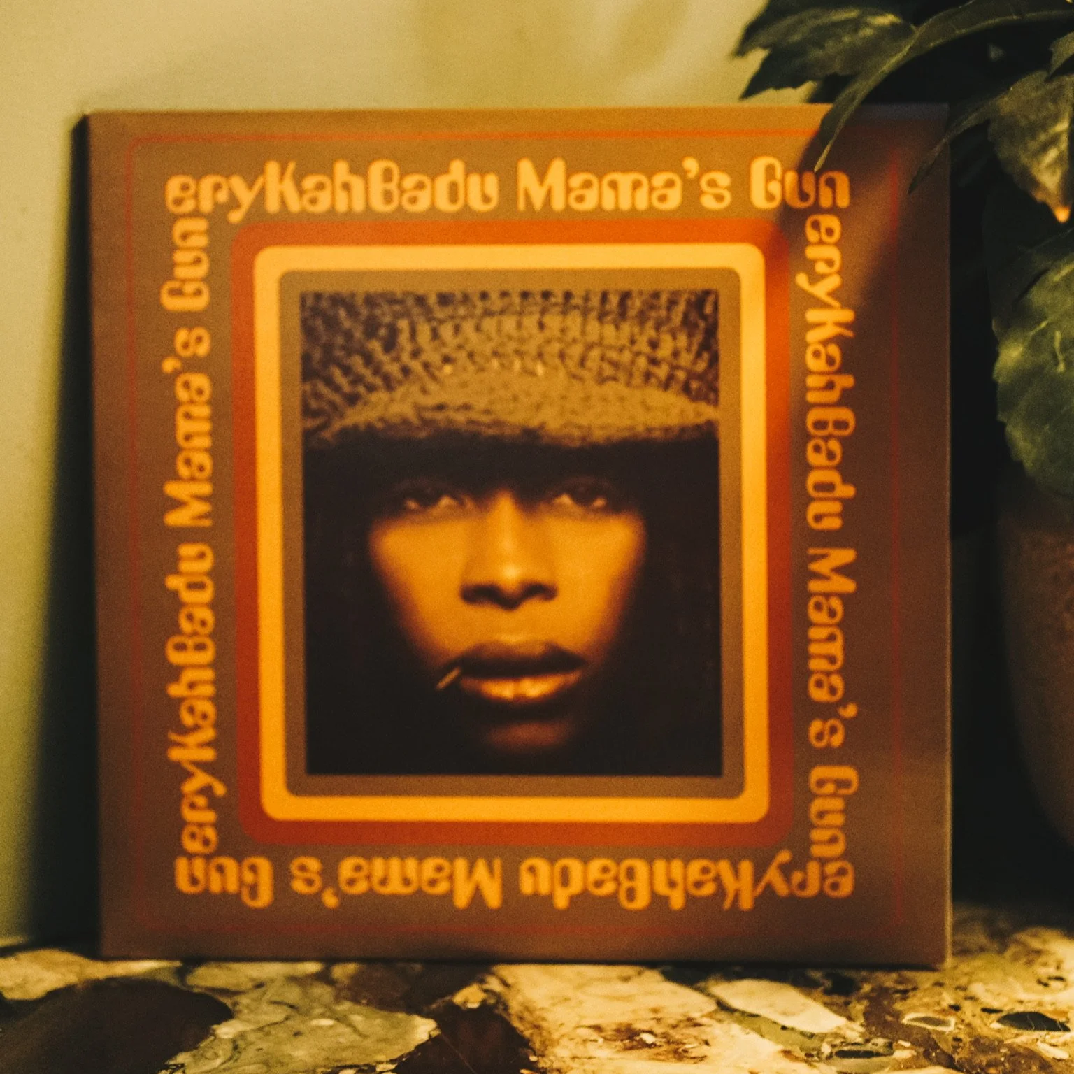 Mama's Gun by Erykah Badu