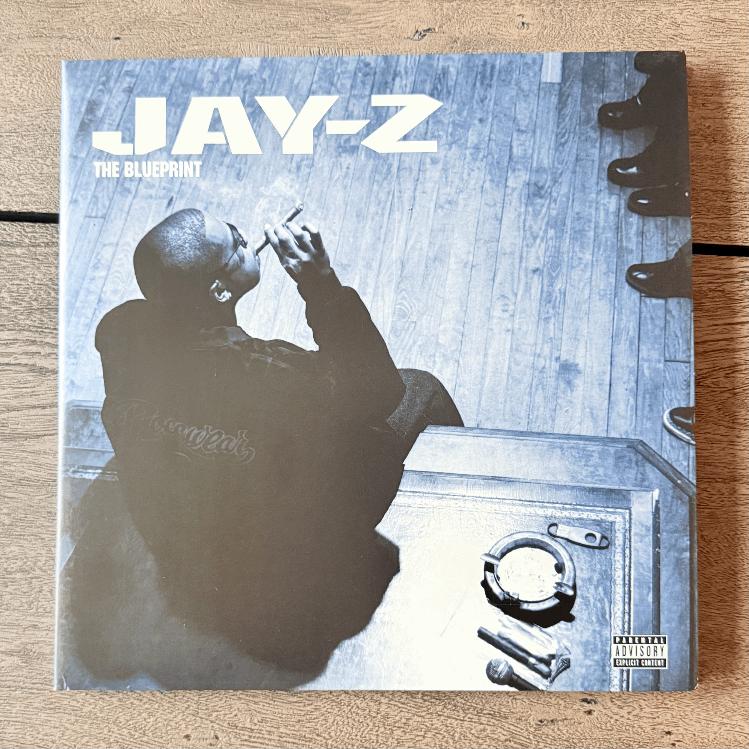 The Blueprint by Jay-Z