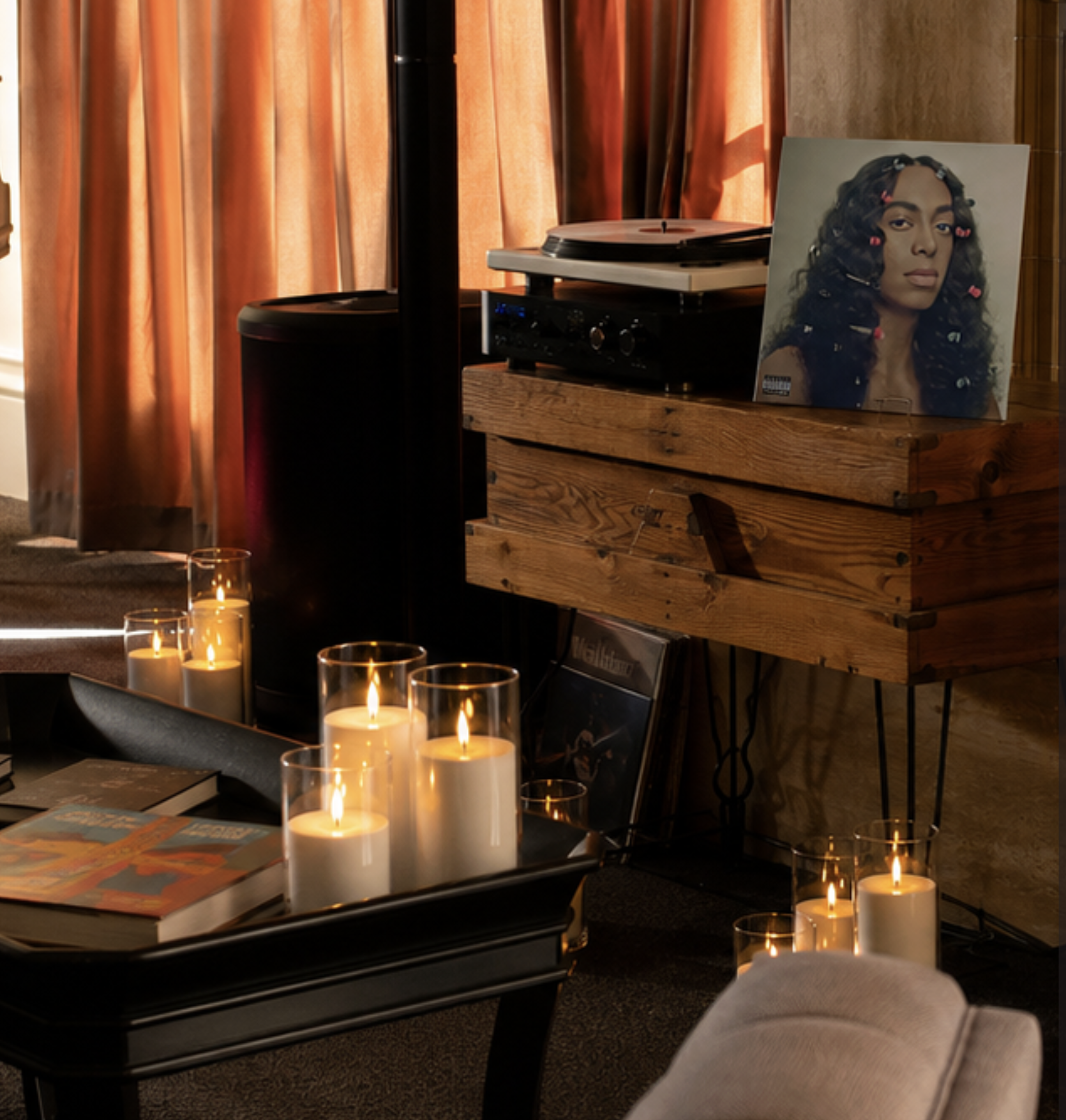 A Seat at the Table by Solange